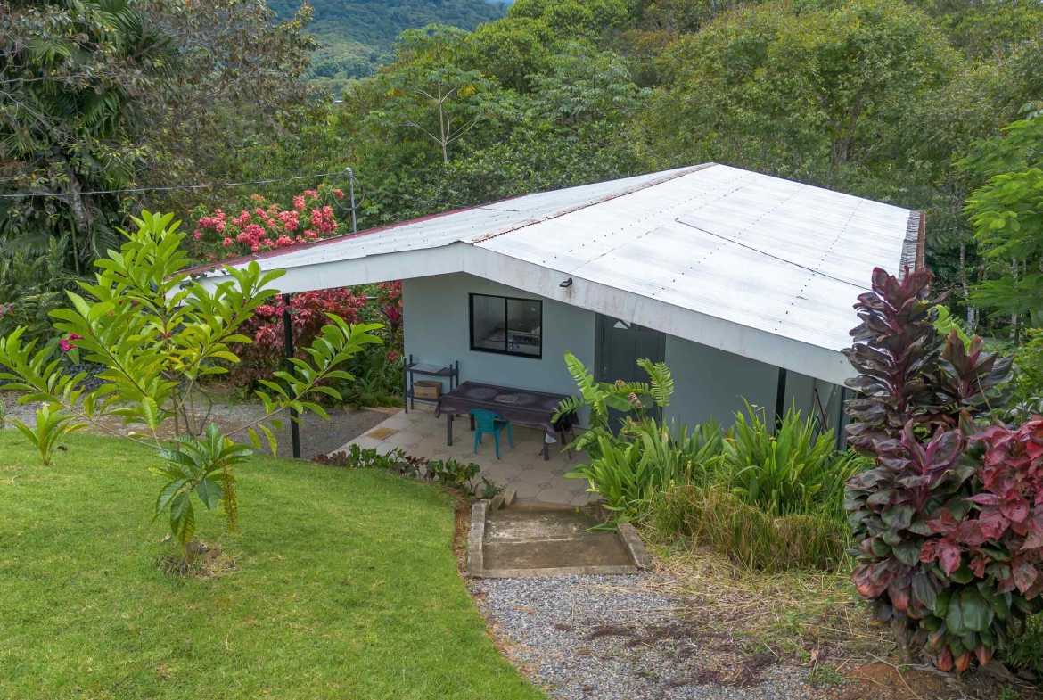 Unique 7-Bedroom Multi-Family Compound with 4 Furnished Units in Platanillo Costa Rica