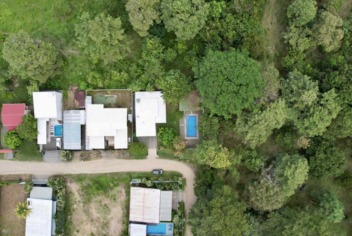 Spacious 3-Bedroom Home with Large Pool & Garden in Bahia Costa Rica photo 42
