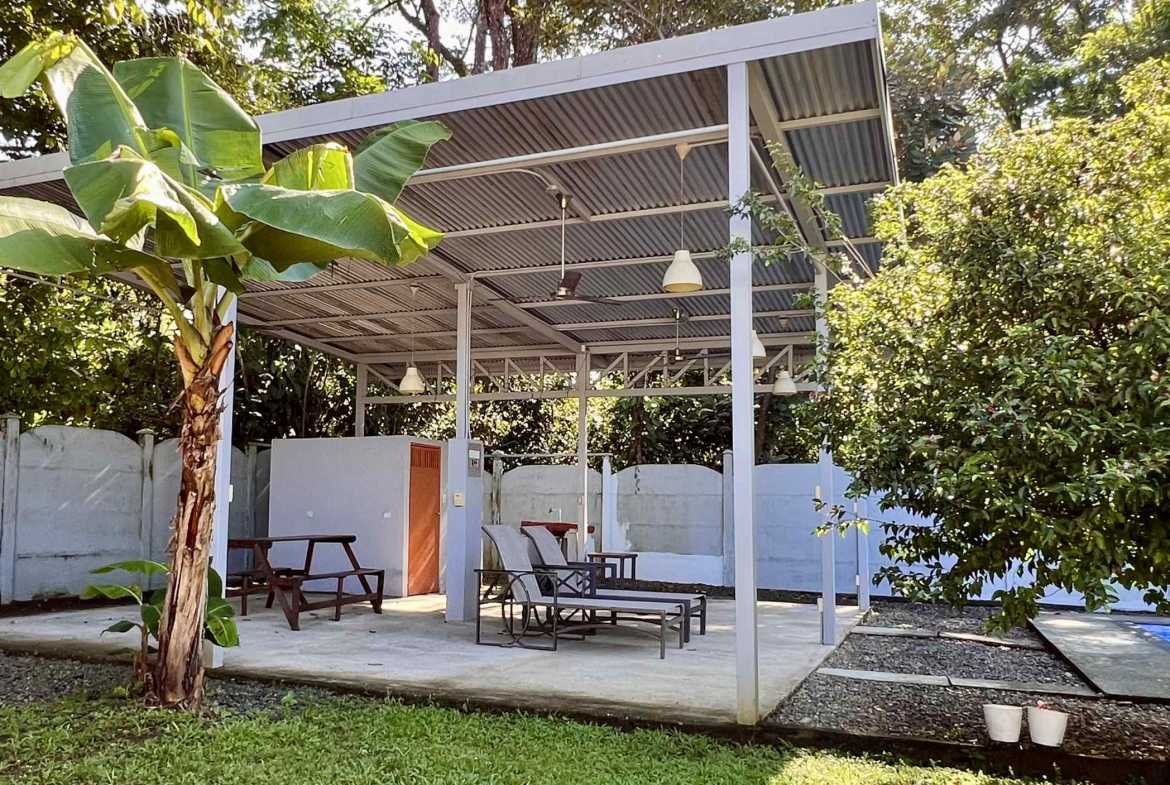 Spacious 3-Bedroom Home with Large Pool & Garden in Bahia Costa Rica photo 33