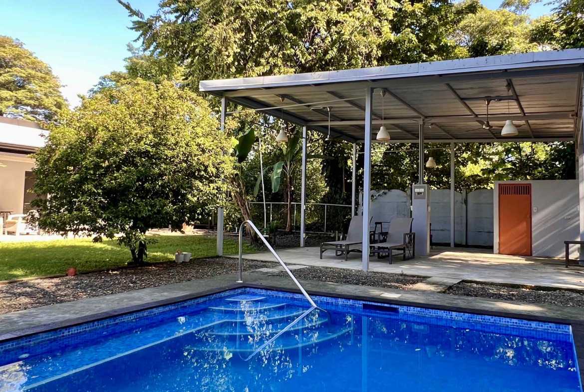Spacious 3-Bedroom Home with Large Pool & Garden in Bahia Costa Rica photo 31