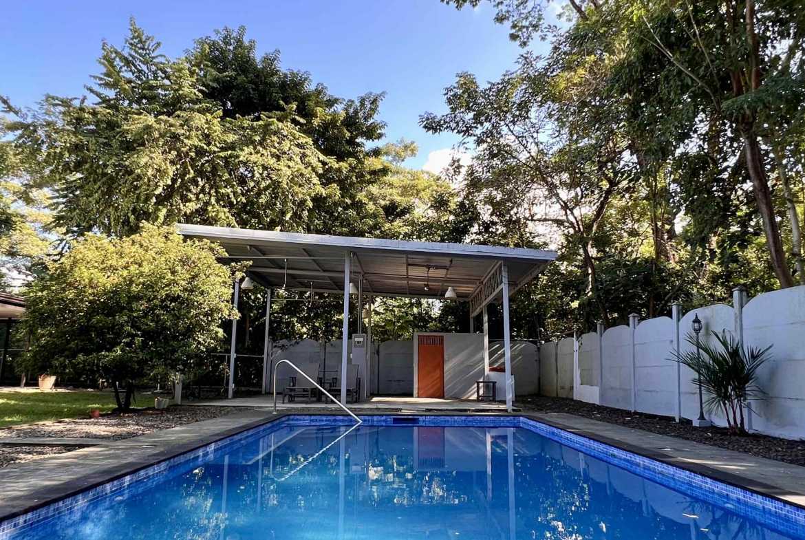 Spacious 3-Bedroom Home with Large Pool & Garden in Bahia Costa Rica photo 32