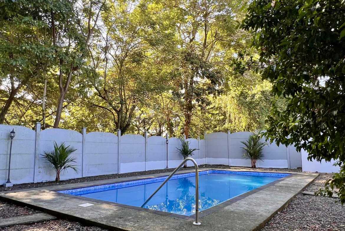Spacious 3-Bedroom Home with Large Pool & Garden in Bahia Costa Rica photo 28