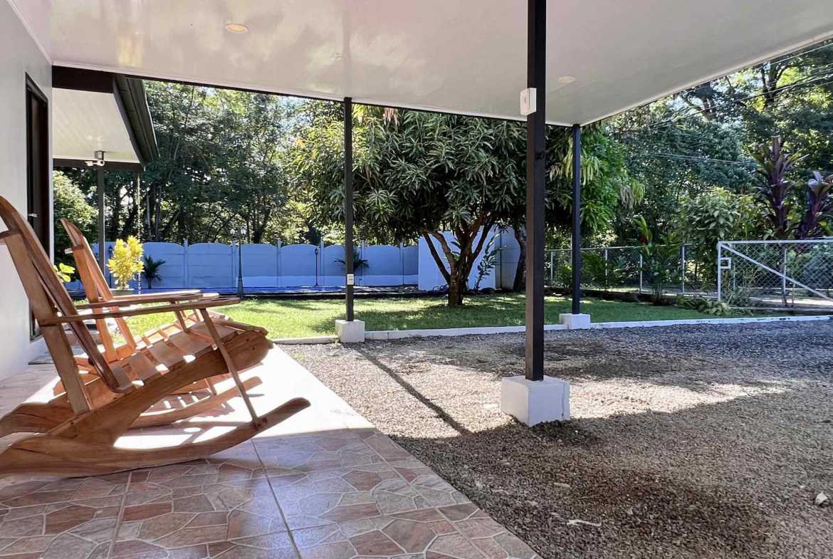 Spacious 3-Bedroom Home with Large Pool & Garden in Bahia Costa Rica photo 25