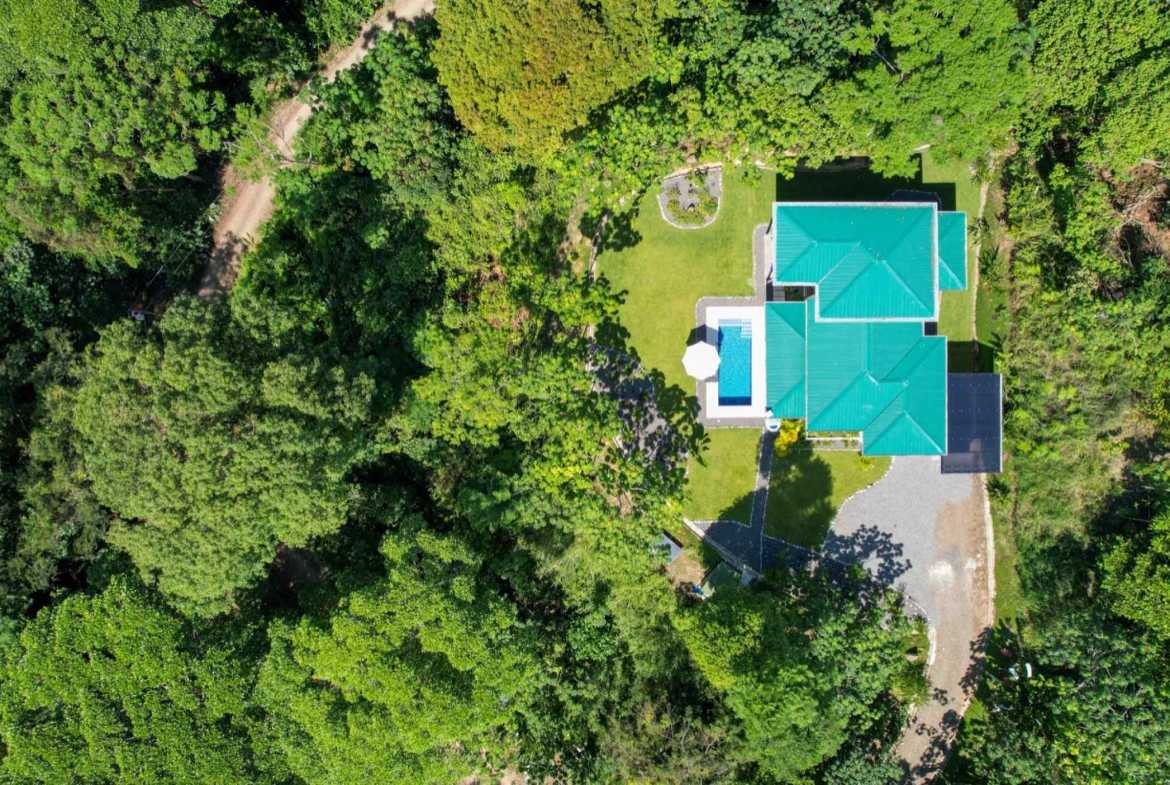 Stunning 3-Bedroom Modern Home with Ocean & Mountain Views in Ojochal Costa Rica photo 52