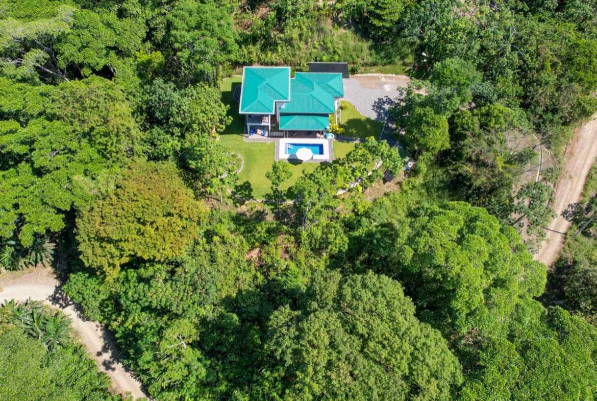 Stunning 3-Bedroom Modern Home with Ocean & Mountain Views in Ojochal Costa Rica photo 53