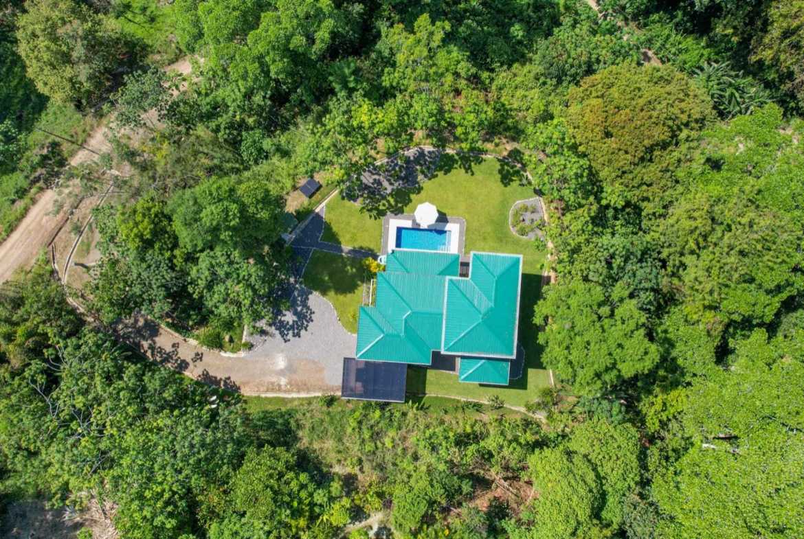 Stunning 3-Bedroom Modern Home with Ocean & Mountain Views in Ojochal Costa Rica photo 51