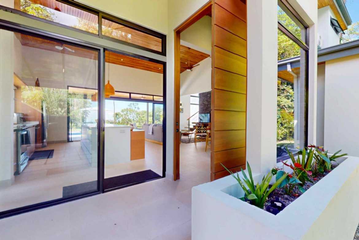 Stunning 3-Bedroom Modern Home with Ocean & Mountain Views in Ojochal Costa Rica photo 46