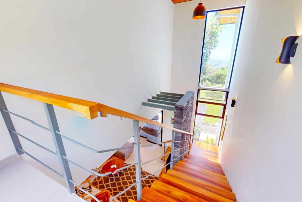 Stunning 3-Bedroom Modern Home with Ocean & Mountain Views in Ojochal Costa Rica photo 42