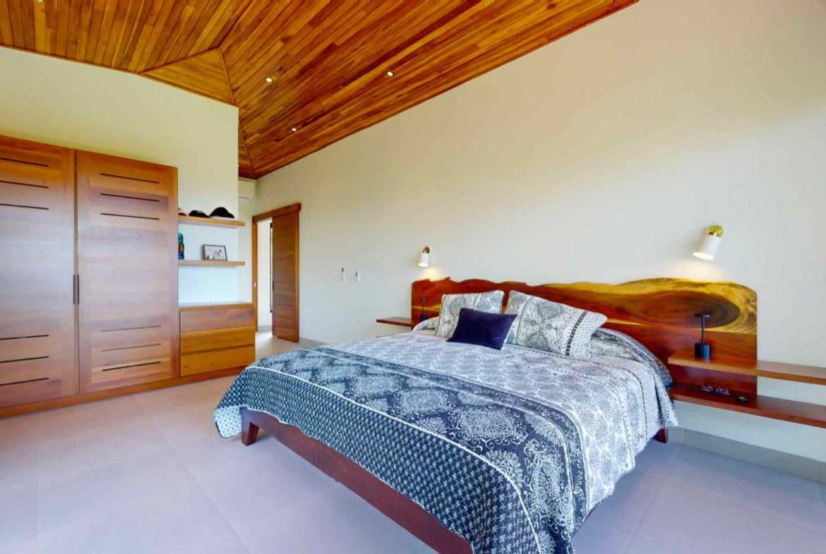 Stunning 3-Bedroom Modern Home with Ocean & Mountain Views in Ojochal Costa Rica photo 38