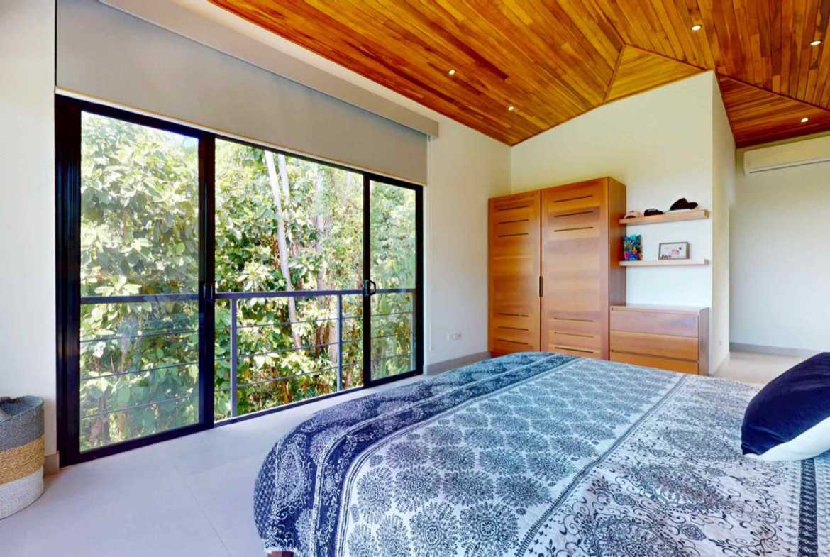 Stunning 3-Bedroom Modern Home with Ocean & Mountain Views in Ojochal Costa Rica photo 39