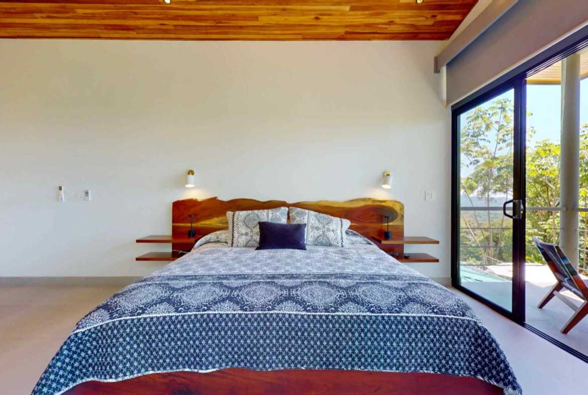 Stunning 3-Bedroom Modern Home with Ocean & Mountain Views in Ojochal Costa Rica photo 37