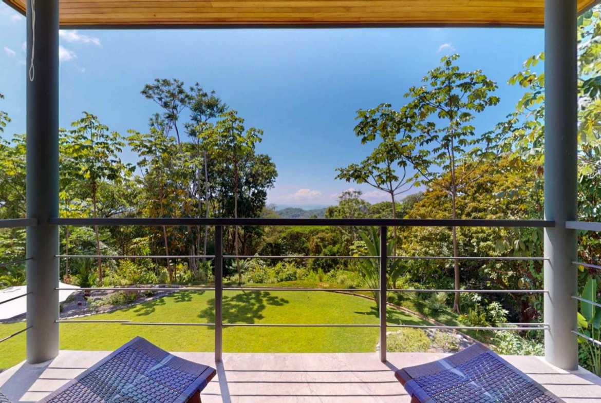 Stunning 3-Bedroom Modern Home with Ocean & Mountain Views in Ojochal Costa Rica photo 36