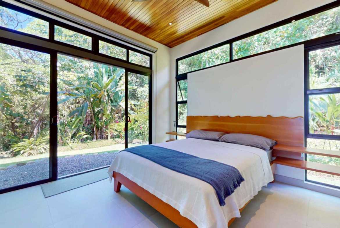 Stunning 3-Bedroom Modern Home with Ocean & Mountain Views in Ojochal Costa Rica photo 29