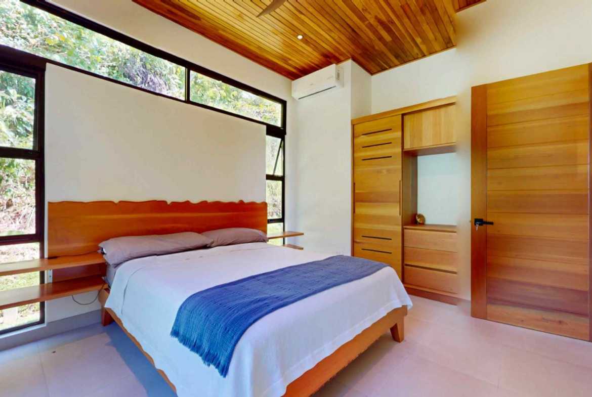 Stunning 3-Bedroom Modern Home with Ocean & Mountain Views in Ojochal Costa Rica photo 30