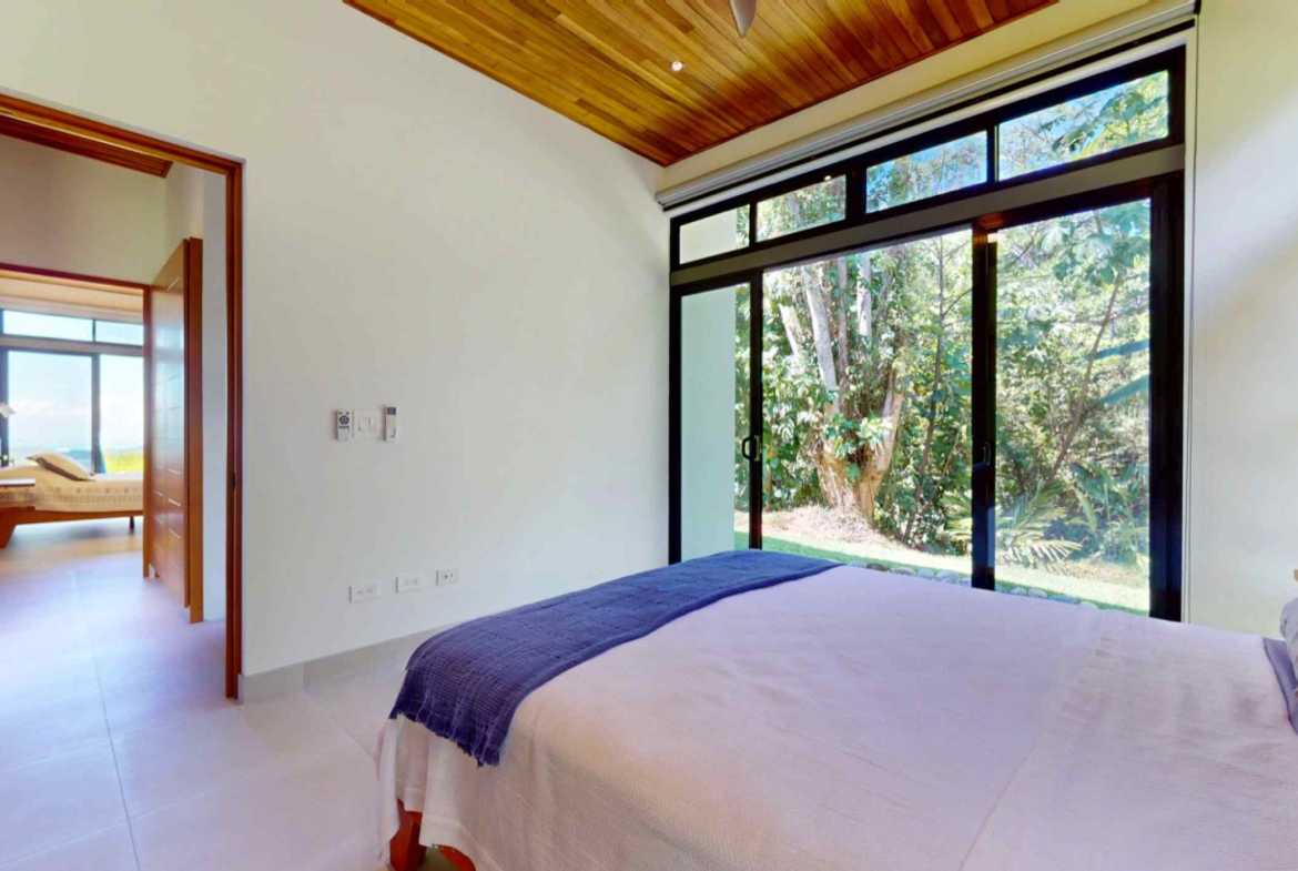 Stunning 3-Bedroom Modern Home with Ocean & Mountain Views in Ojochal Costa Rica photo 28
