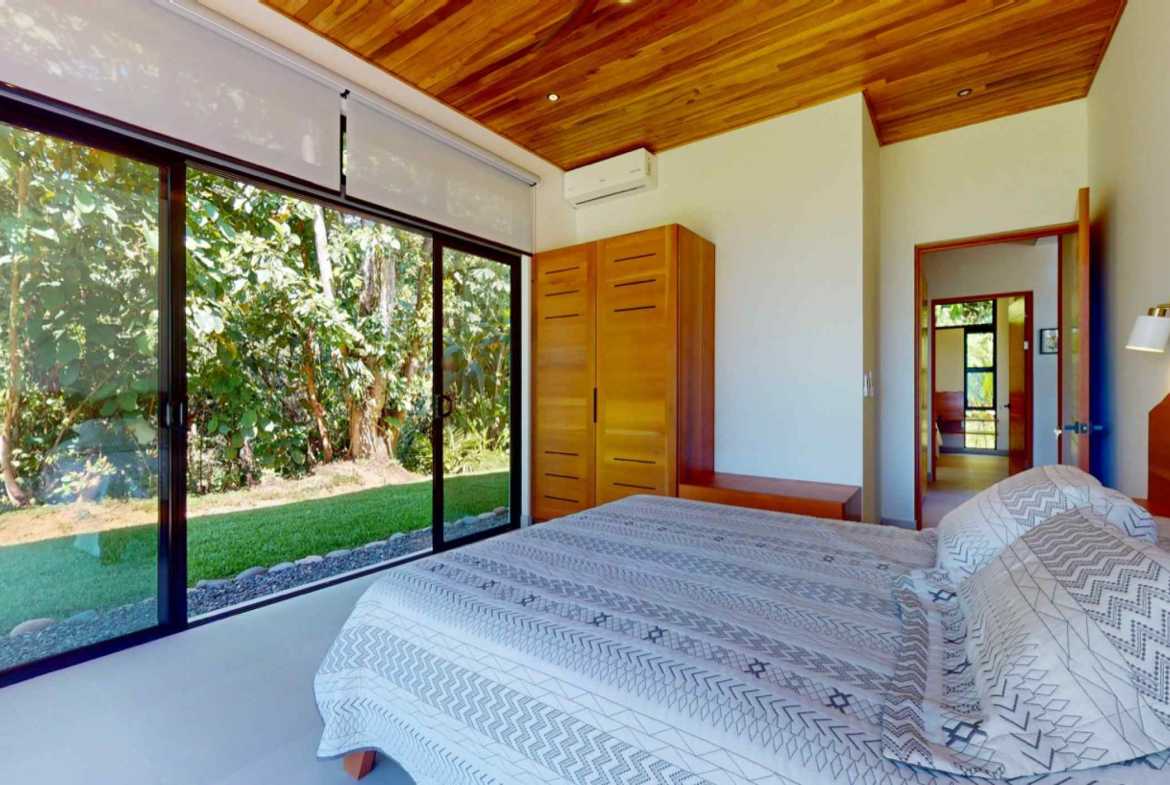 Stunning 3-Bedroom Modern Home with Ocean & Mountain Views in Ojochal Costa Rica photo 24