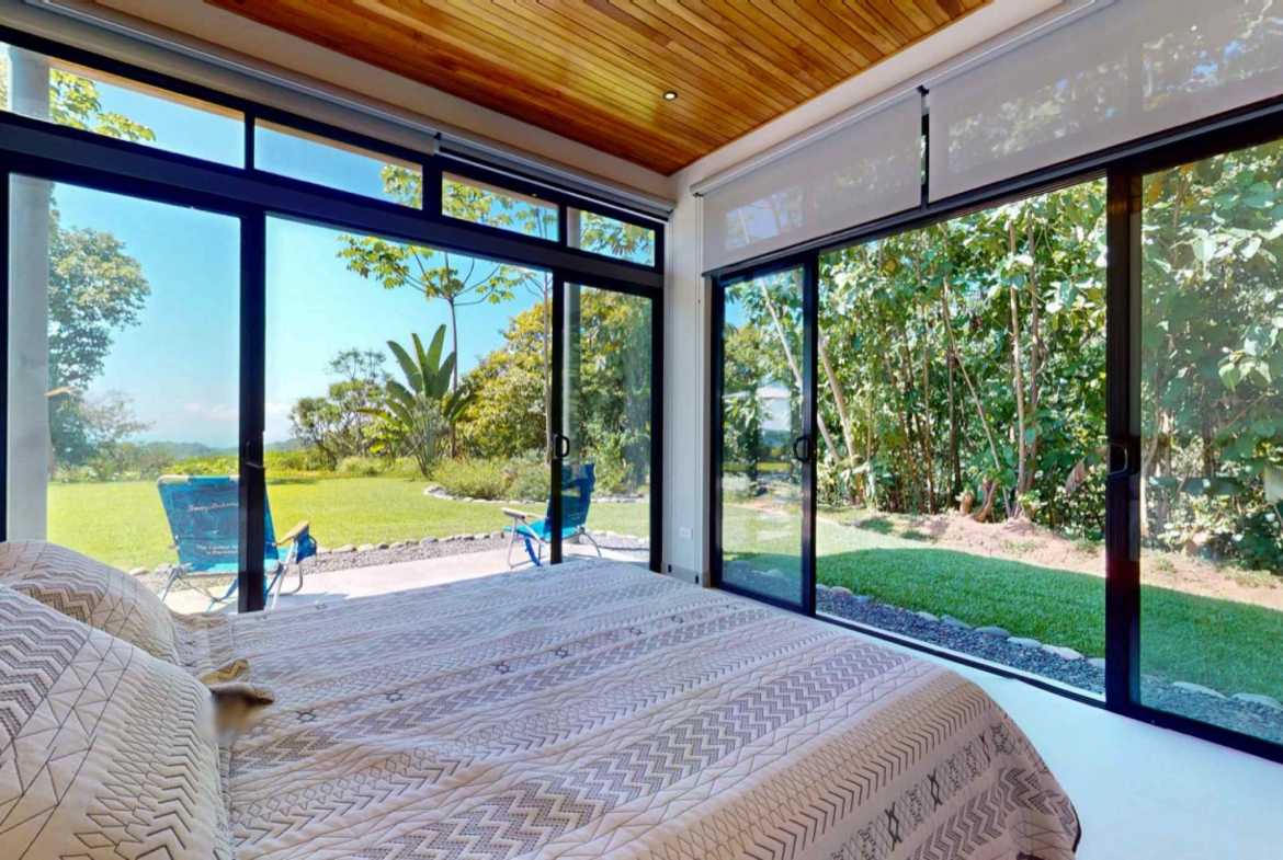 Stunning 3-Bedroom Modern Home with Ocean & Mountain Views in Ojochal Costa Rica photo 22