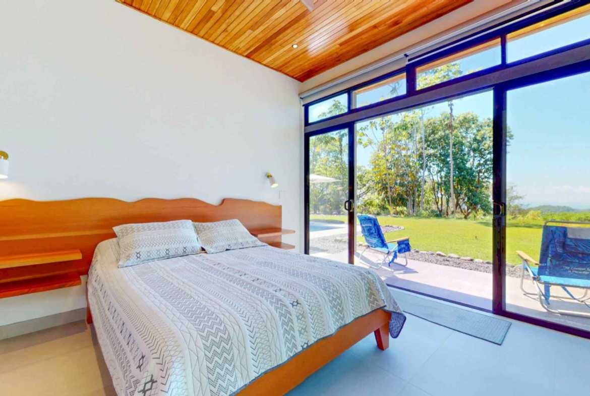Stunning 3-Bedroom Modern Home with Ocean & Mountain Views in Ojochal Costa Rica photo 21