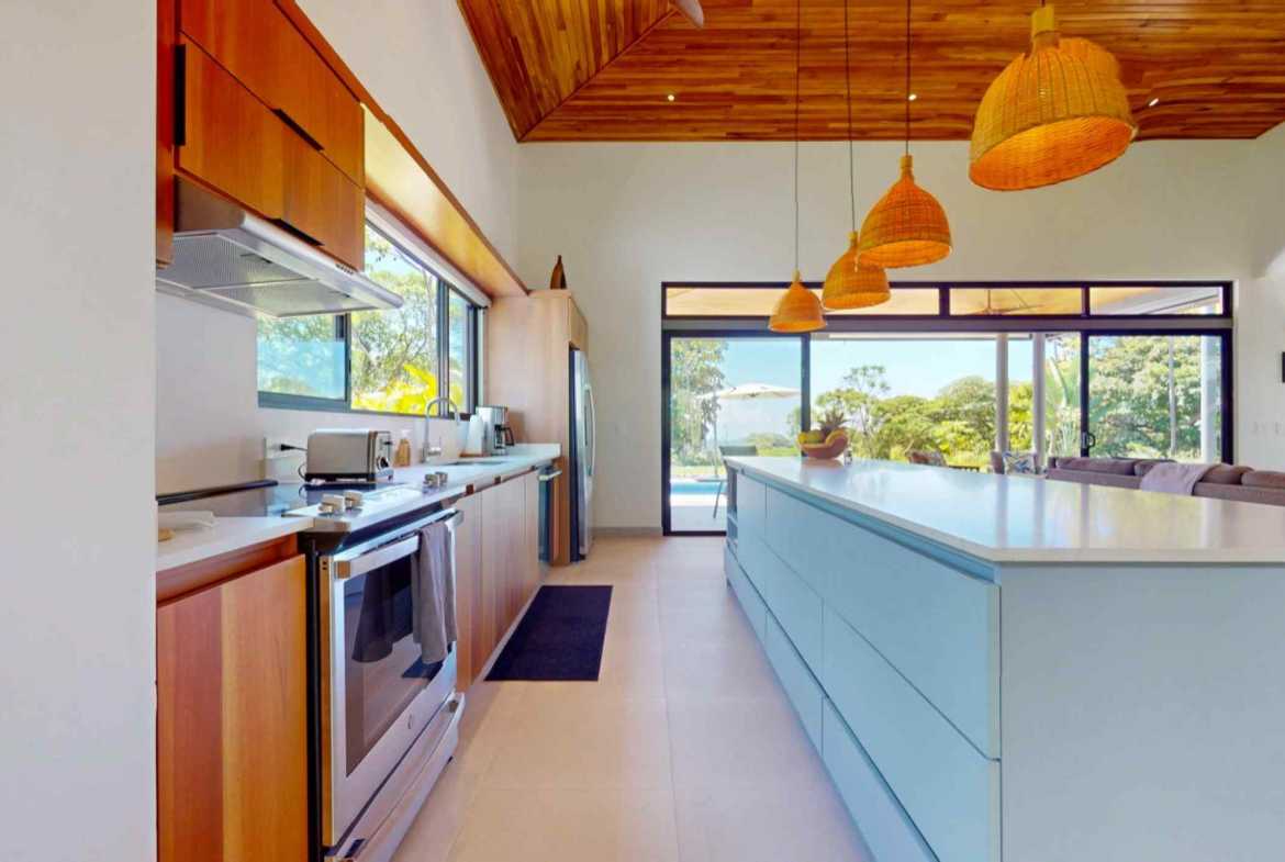 Stunning 3-Bedroom Modern Home with Ocean & Mountain Views in Ojochal Costa Rica photo 18