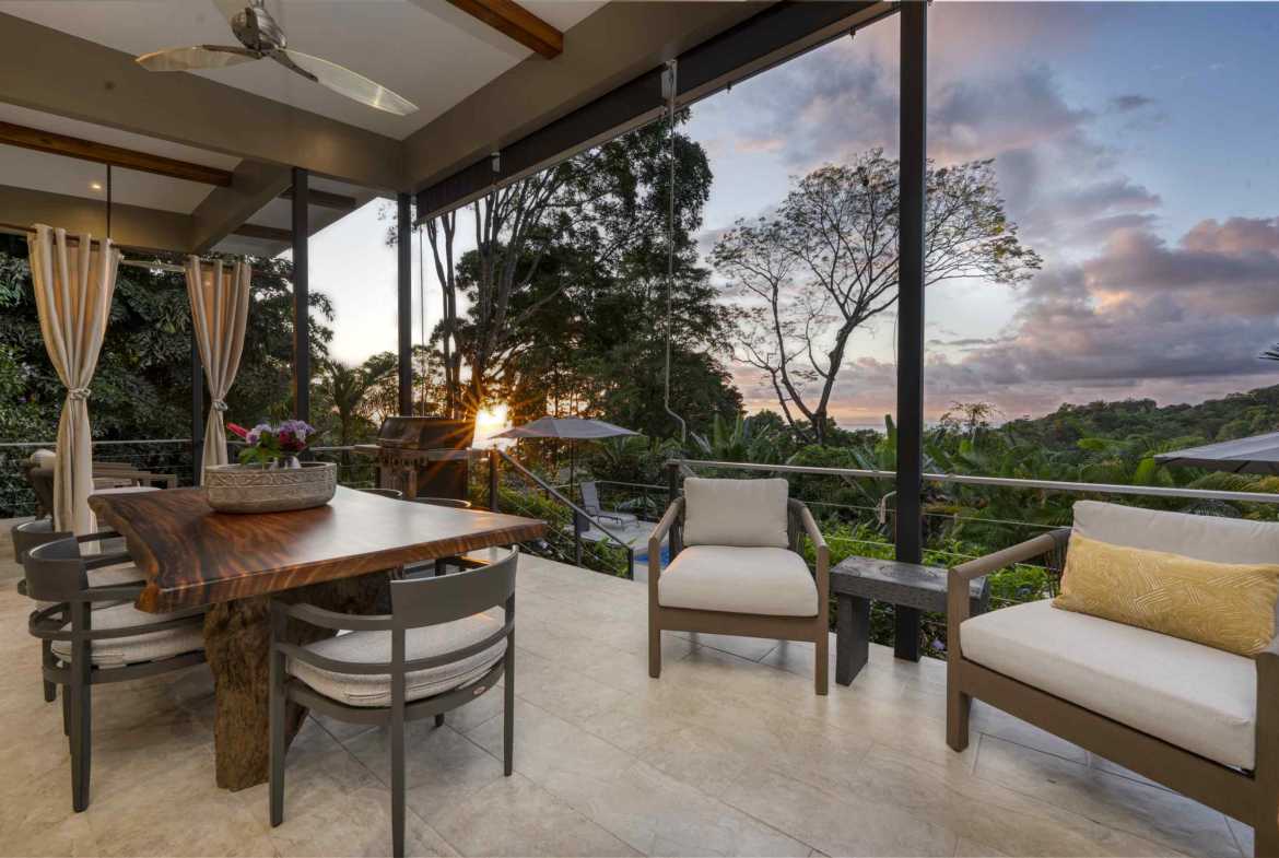 Luxurious 4-Bedroom Villa with Ocean Views & Private Pool in Uvita Costa Rica photo 39