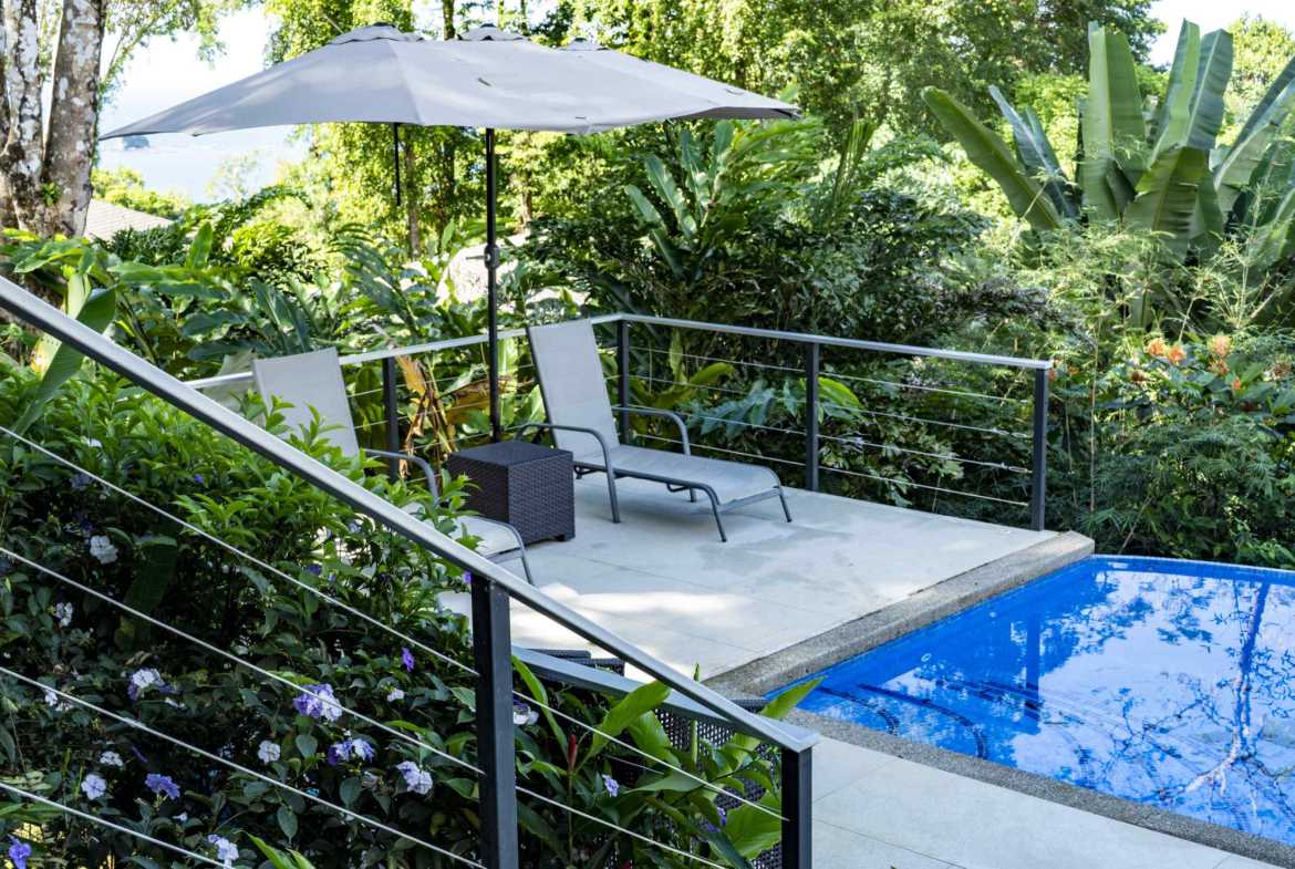 4-Bedroom Villa with Ocean Views & Private Pool, photo 10 of 24