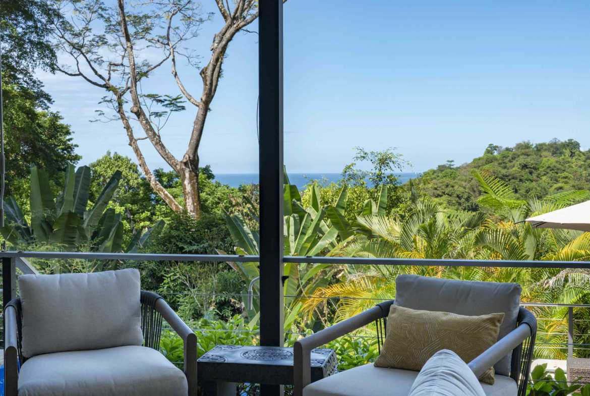 Luxurious 4-Bedroom Villa with Ocean Views & Private Pool in Uvita Costa Rica photo 34