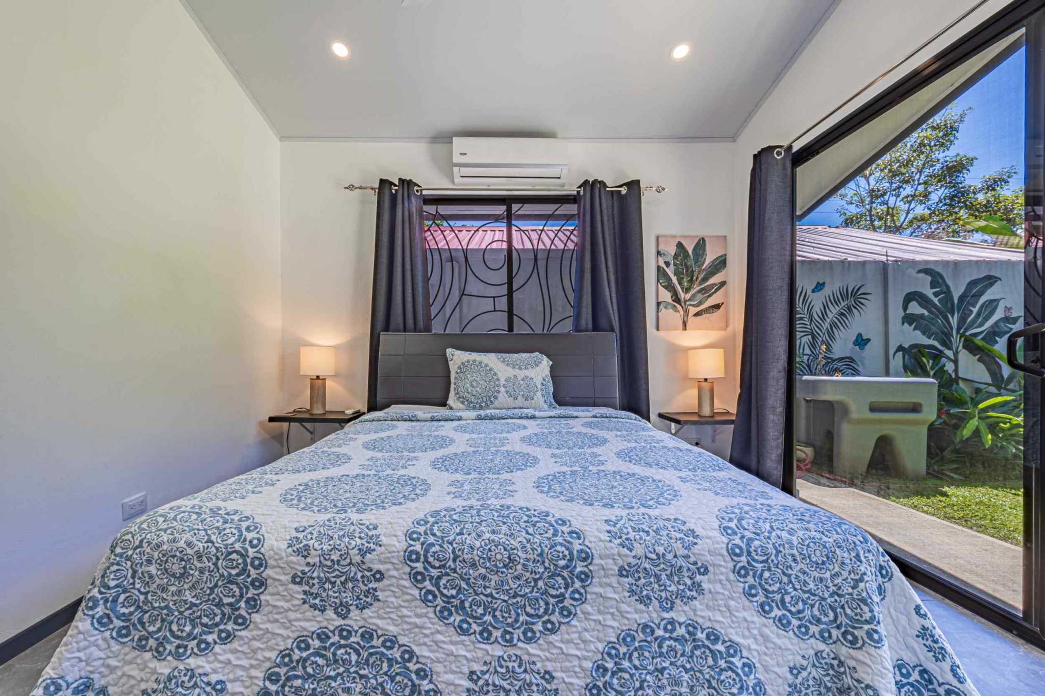 58420-12 Modern 3-Bedroom Home with Designer Pool & Fruit Trees in Uvita Costa Rica