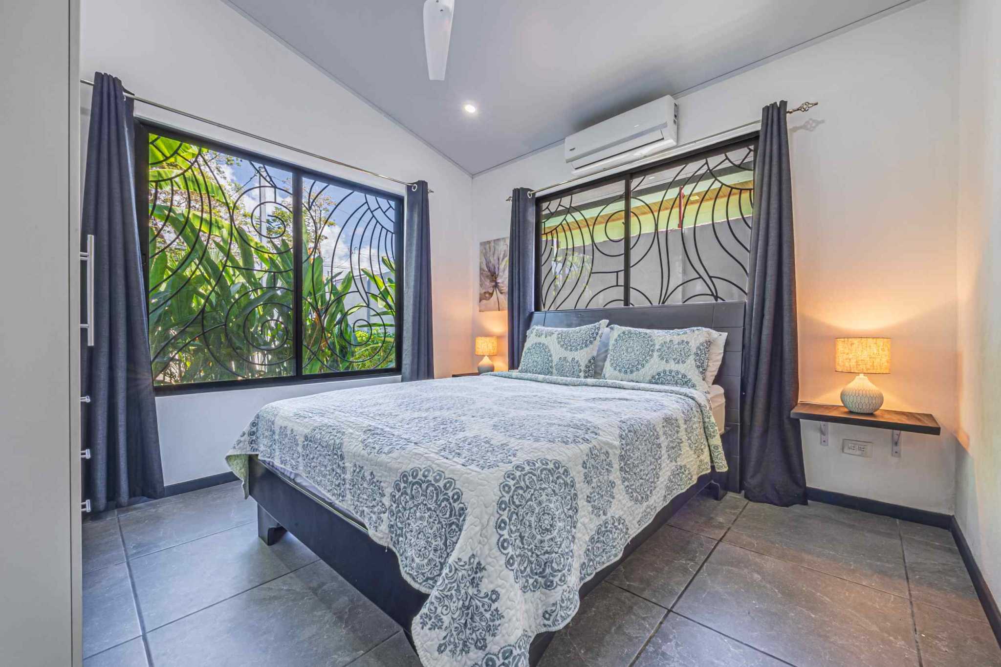 58420-8 Modern 3-Bedroom Home with Designer Pool & Fruit Trees in Uvita Costa Rica