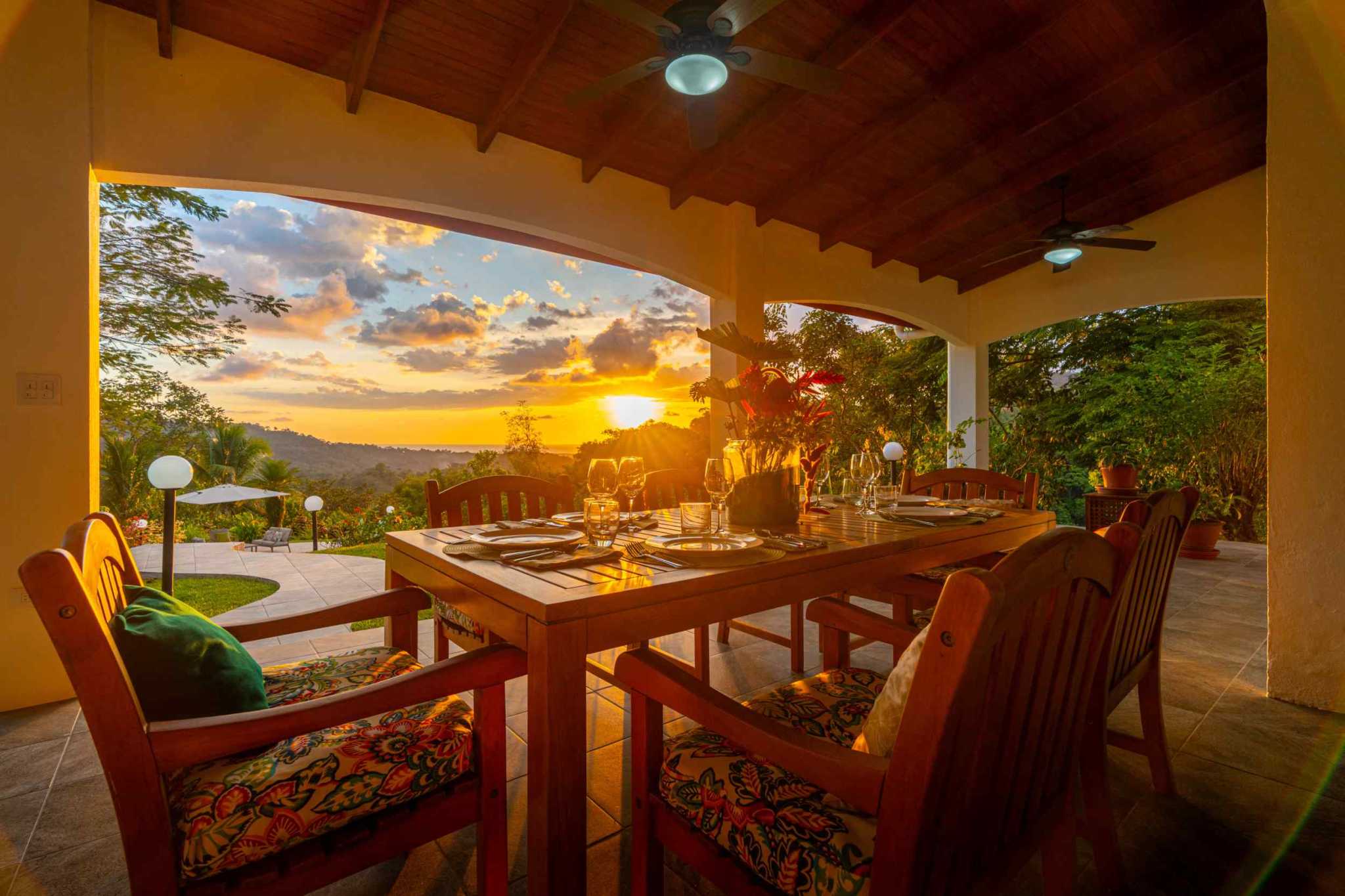 58334-57 Stunning 3-Bedroom Villa with Ocean Views & Private Pool in Tres Rios Costa Rica