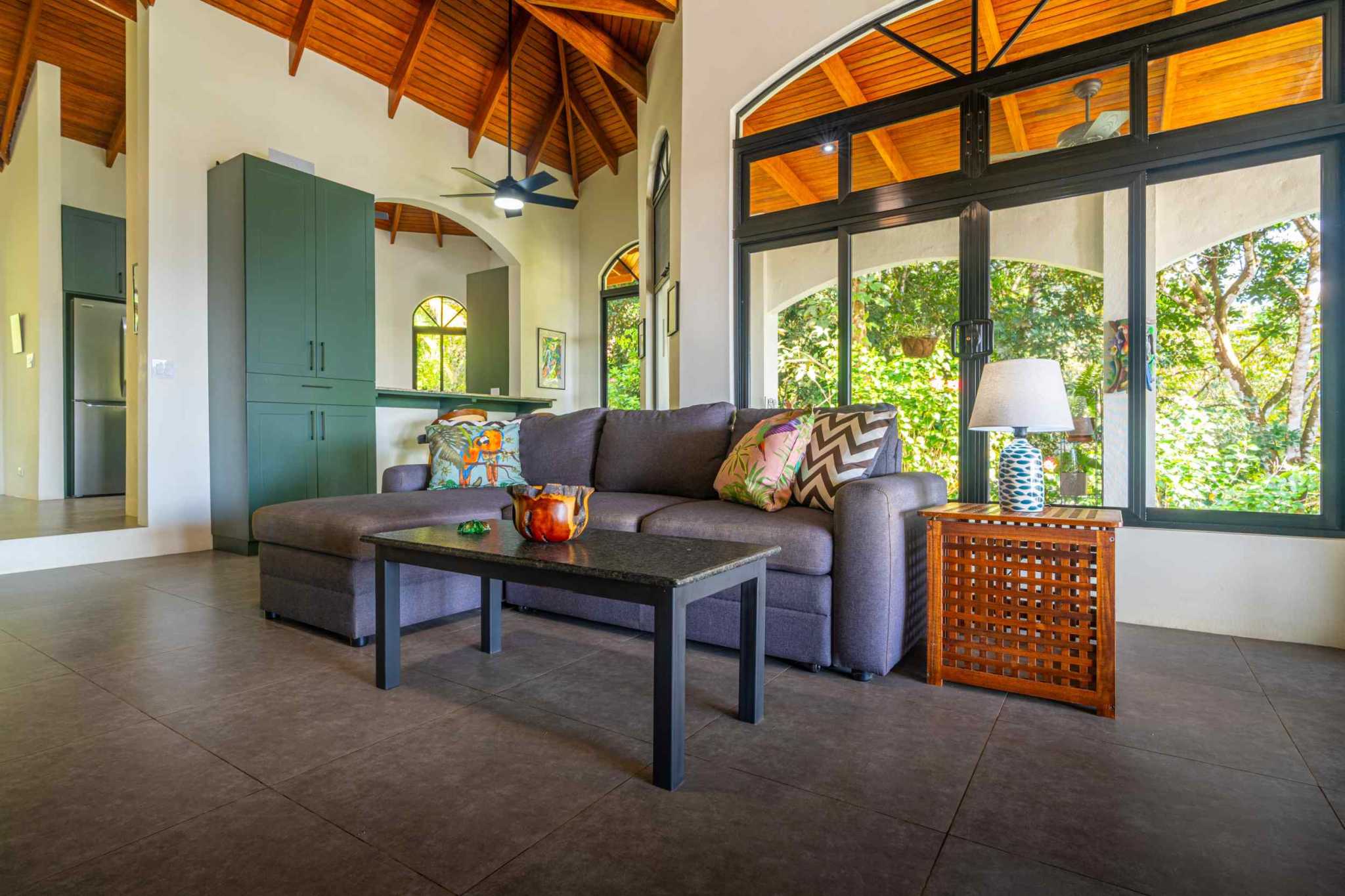 58334-38 Stunning 3-Bedroom Villa with Ocean Views & Private Pool in Tres Rios Costa Rica