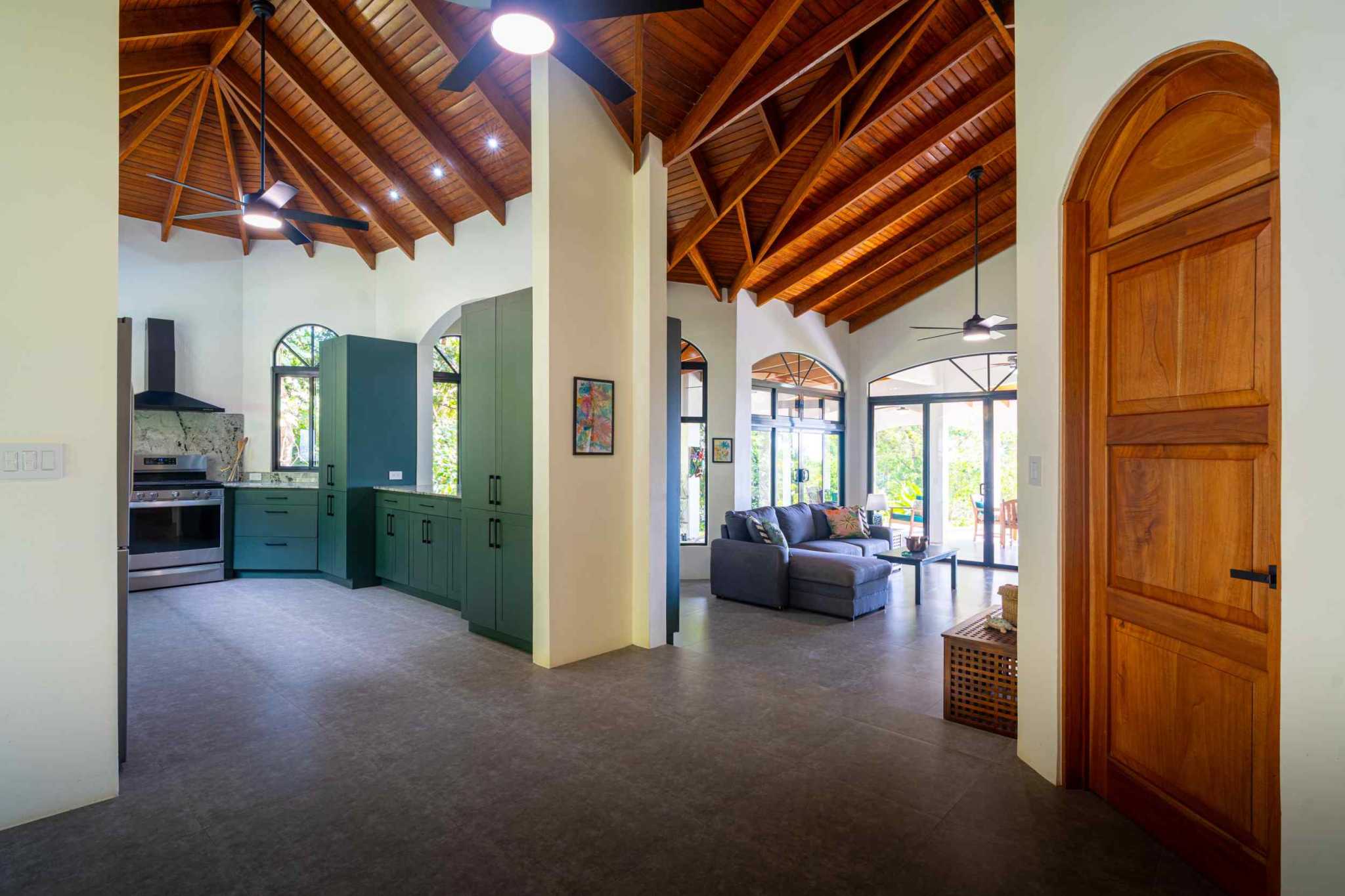 58334-32 Stunning 3-Bedroom Villa with Ocean Views & Private Pool in Tres Rios Costa Rica