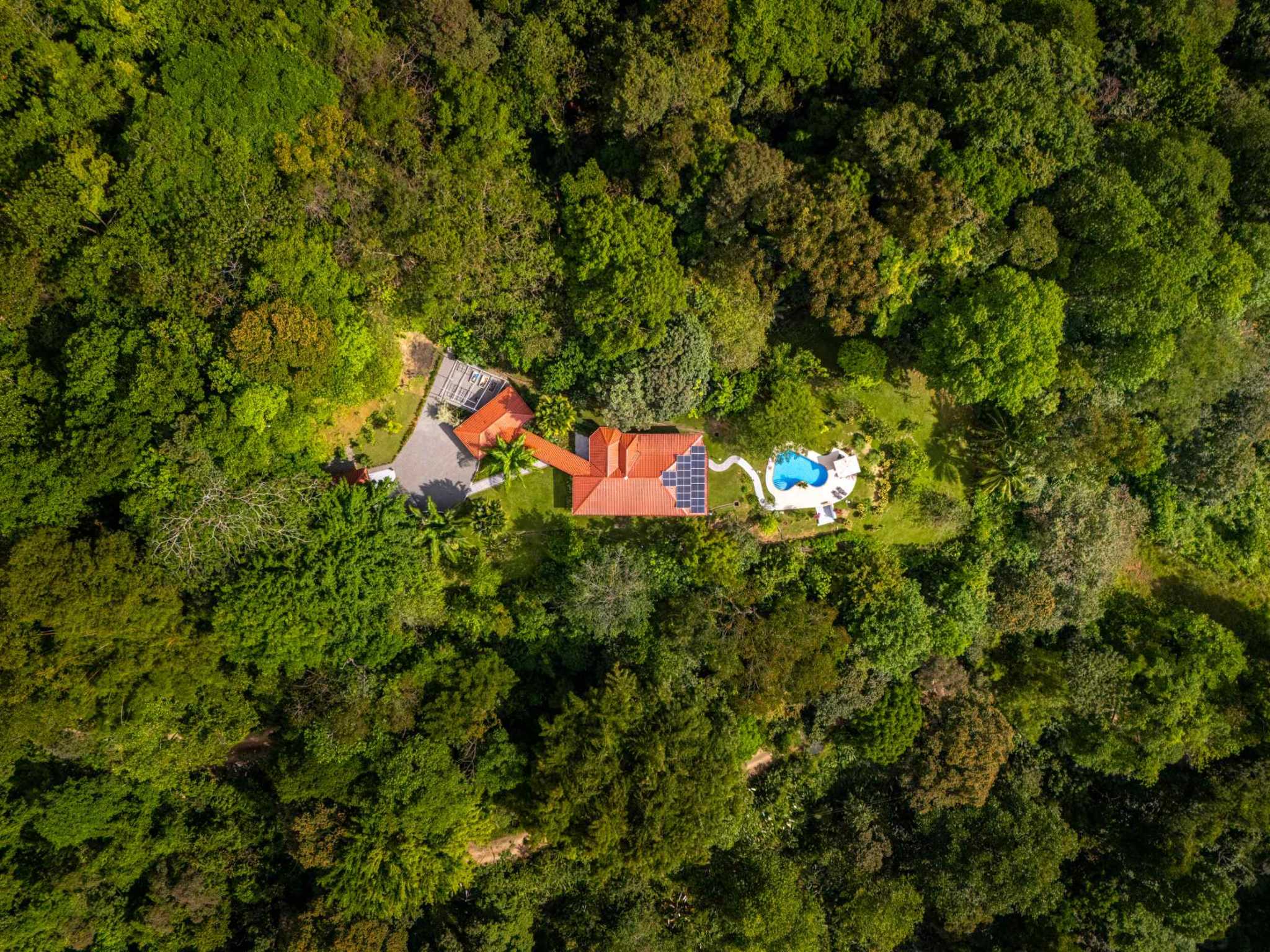 58334-6 Stunning 3-Bedroom Villa with Ocean Views & Private Pool in Tres Rios Costa Rica