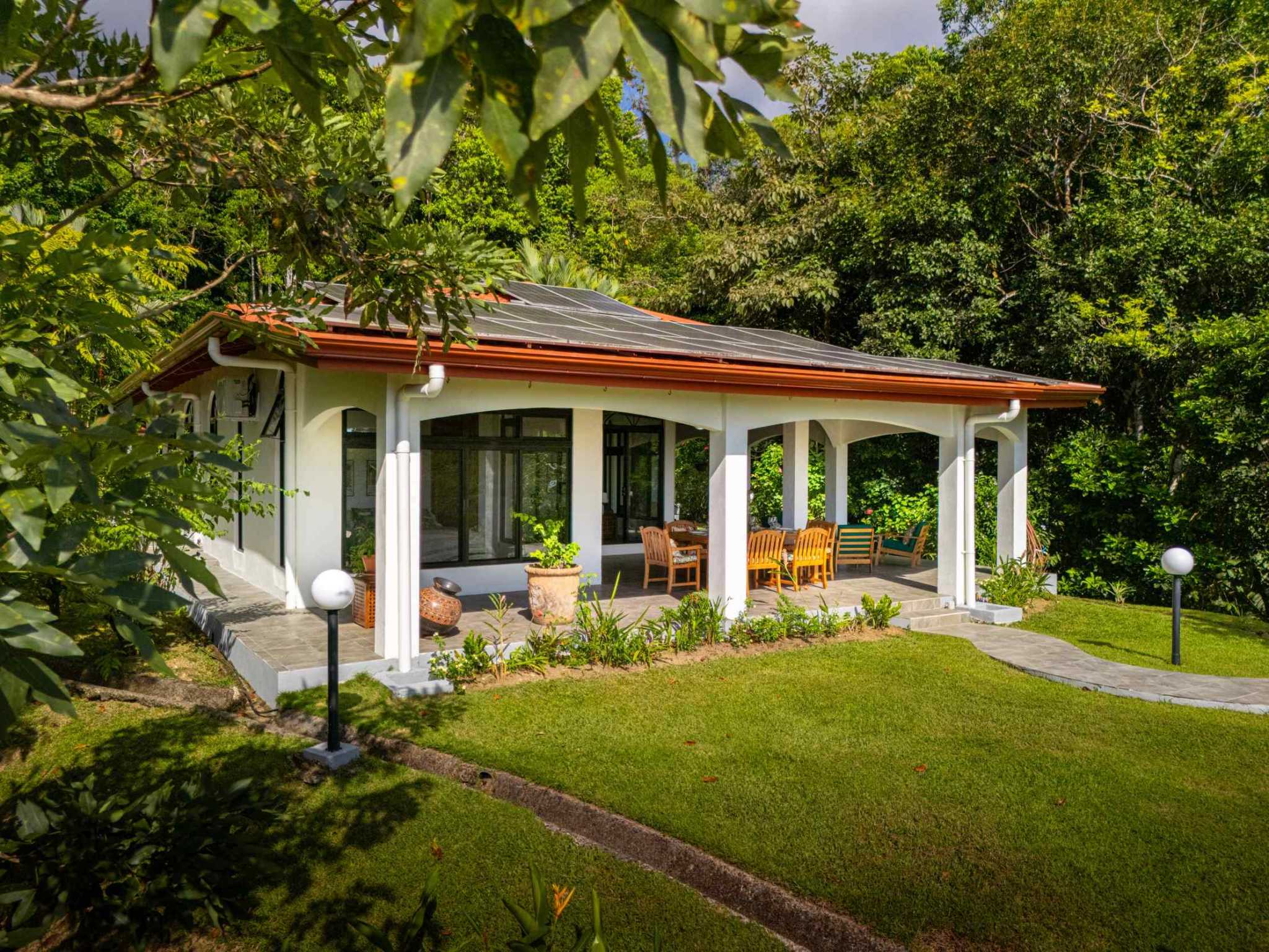 58334-4 Stunning 3-Bedroom Villa with Ocean Views & Private Pool in Tres Rios Costa Rica