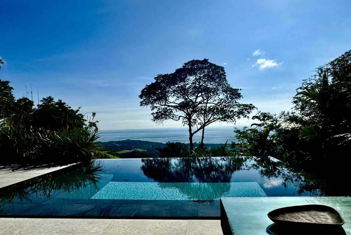 Stunning 3-Bedroom Designer Villa with Ocean Views & Private Pool in Uvita Costa Rica photo 22