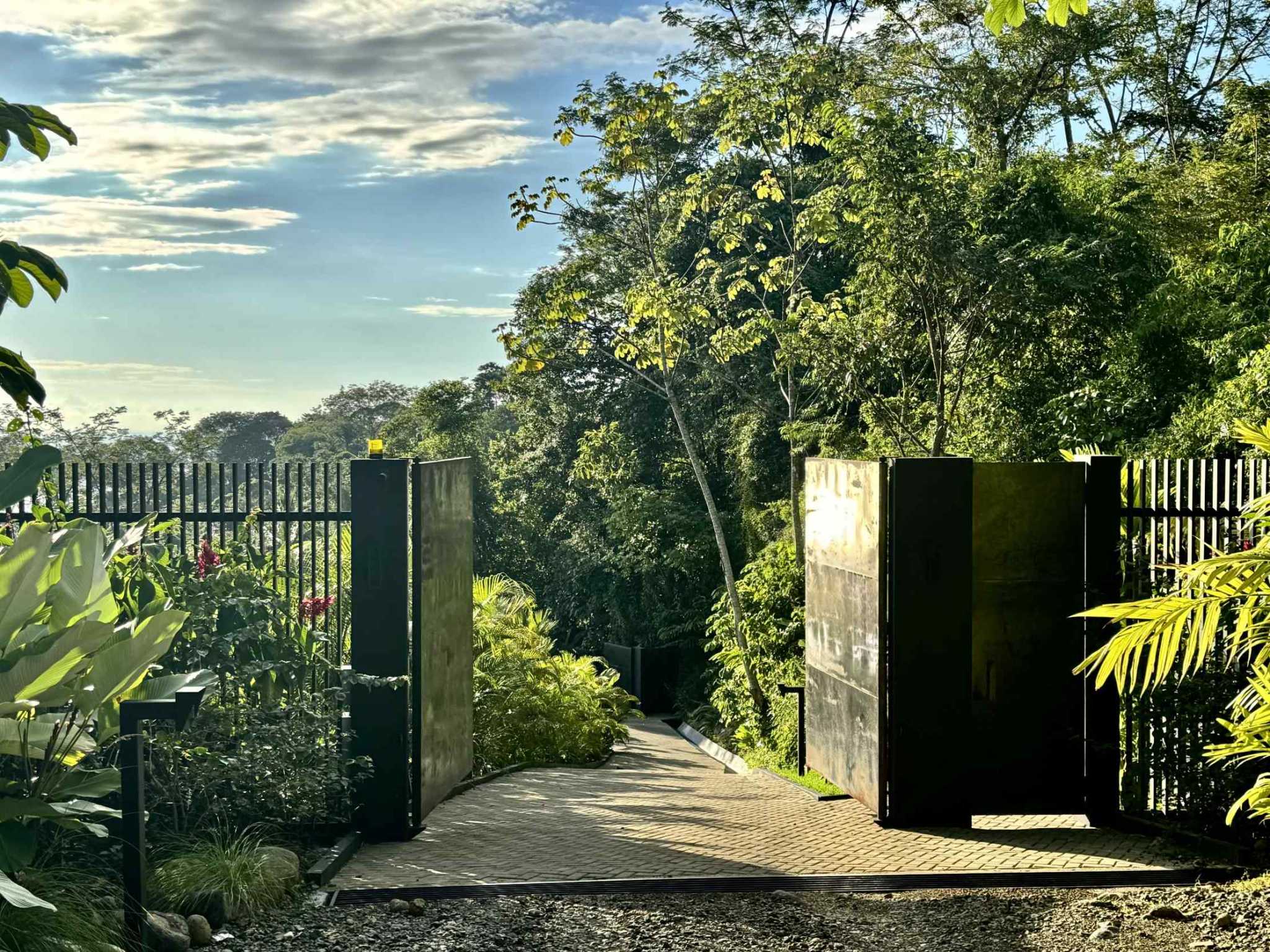 58332-18 Stunning 3-Bedroom Designer Villa with Ocean Views & Private Pool in Uvita Costa Rica