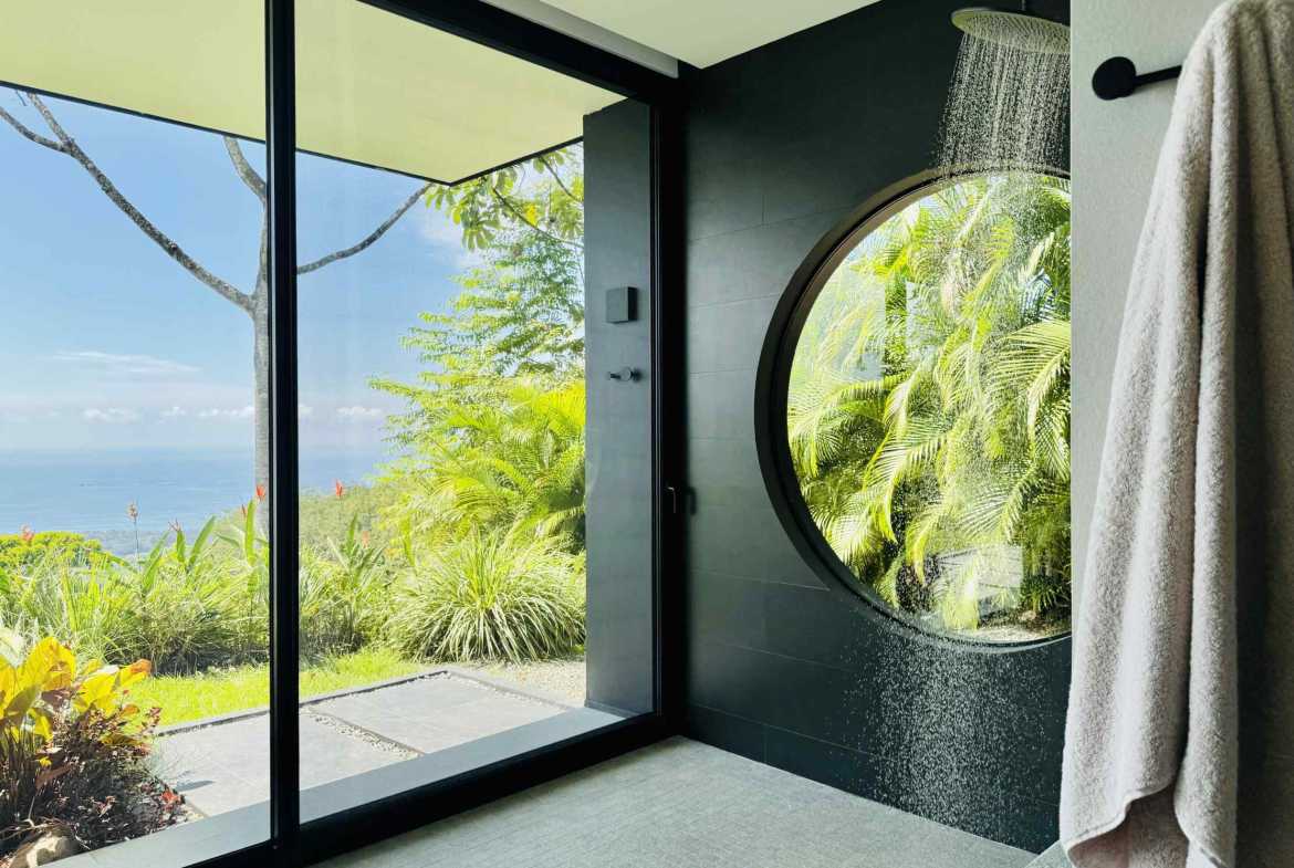 Stunning 3-Bedroom Designer Villa with Ocean Views & Private Pool in Uvita Costa Rica photo 15