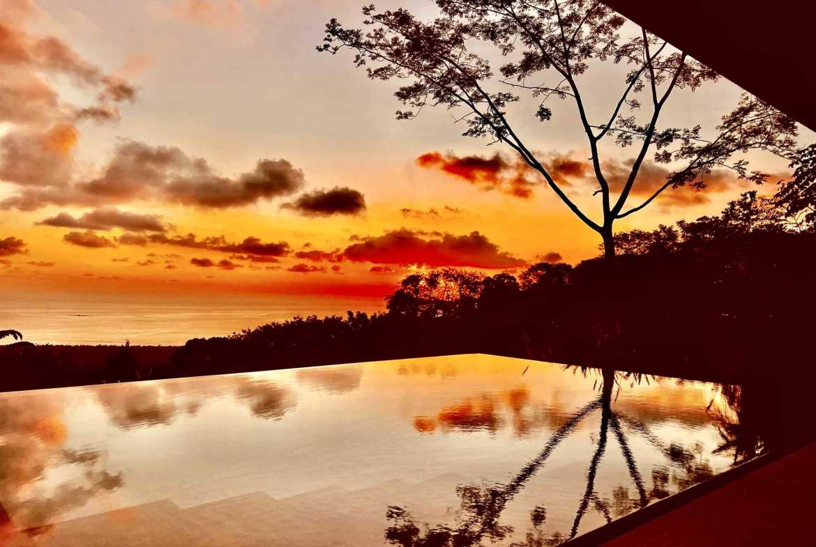 Stunning 3-Bedroom Designer Villa with Ocean Views & Private Pool in Uvita Costa Rica photo 16