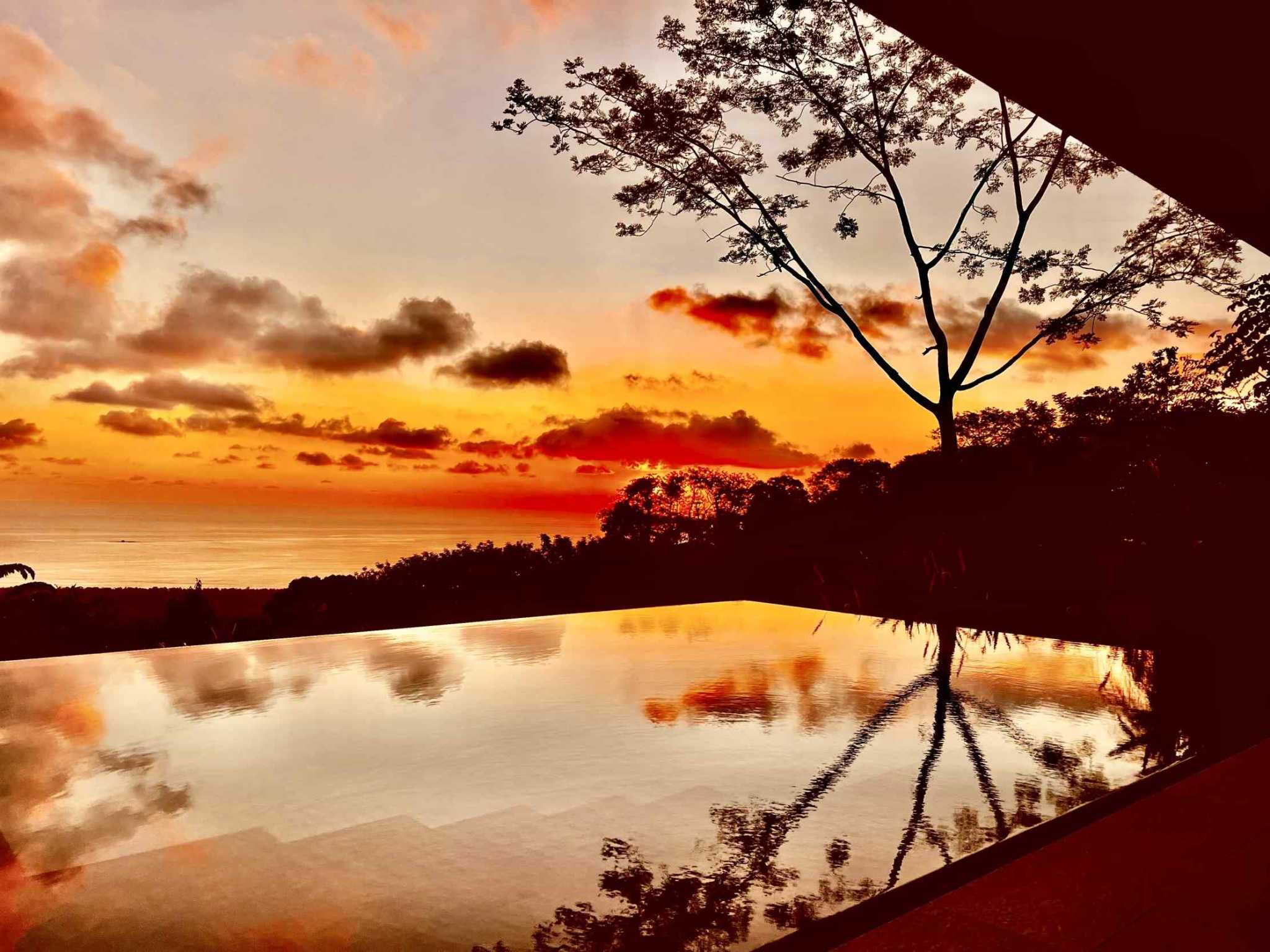 58332-15 Stunning 3-Bedroom Designer Villa with Ocean Views & Private Pool in Uvita Costa Rica