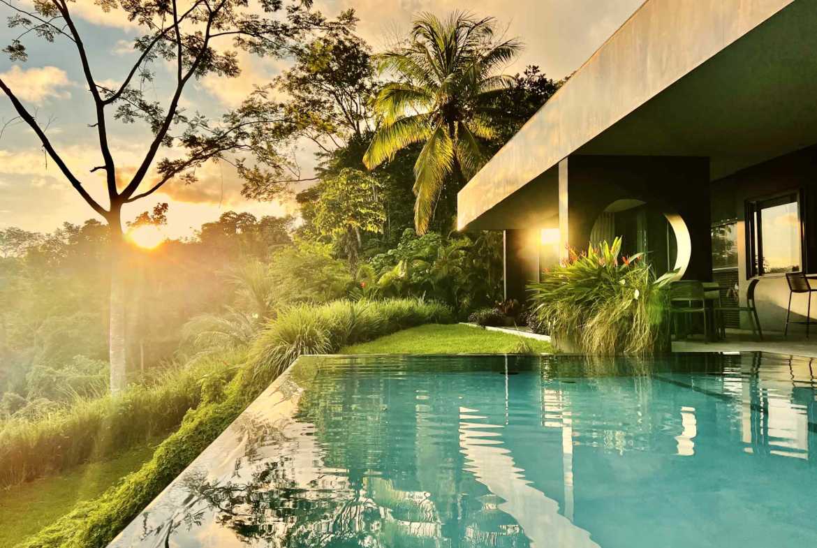Stunning 3-Bedroom Designer Villa with Ocean Views & Private Pool in Uvita Costa Rica photo 12