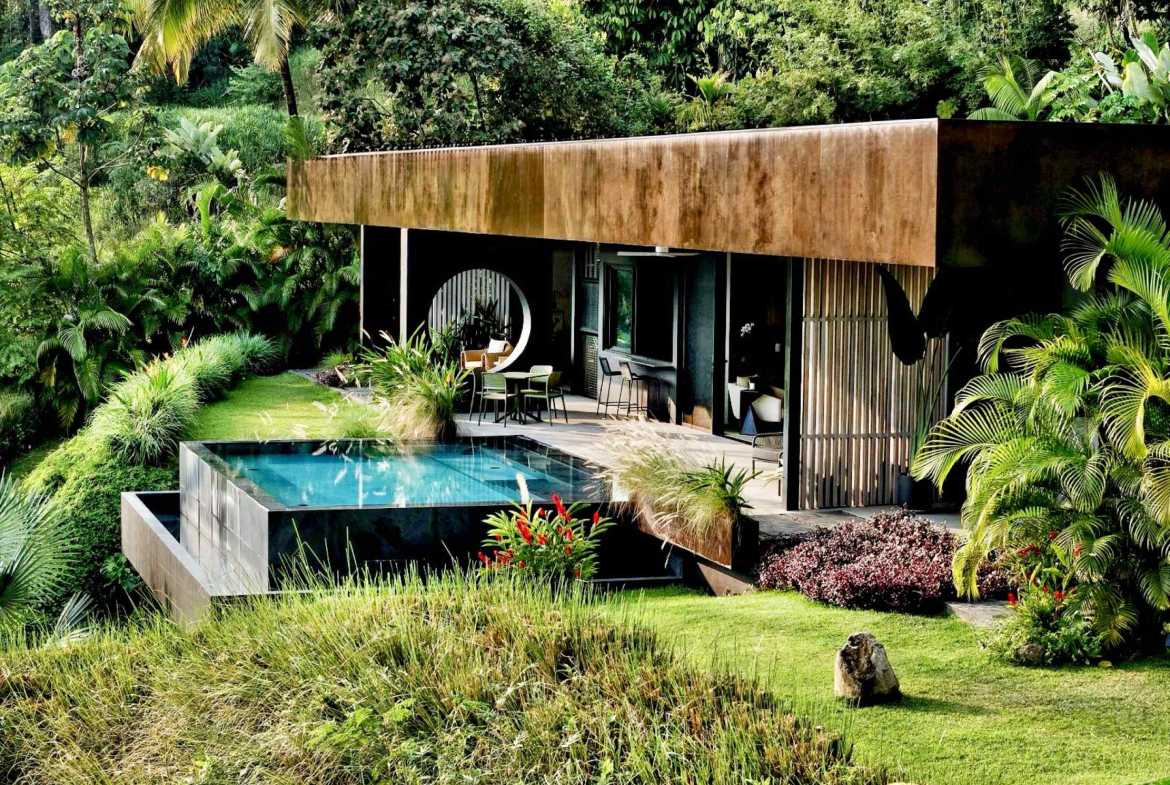 Stunning 3-Bedroom Designer Villa with Ocean Views & Private Pool in Uvita Costa Rica photo 6