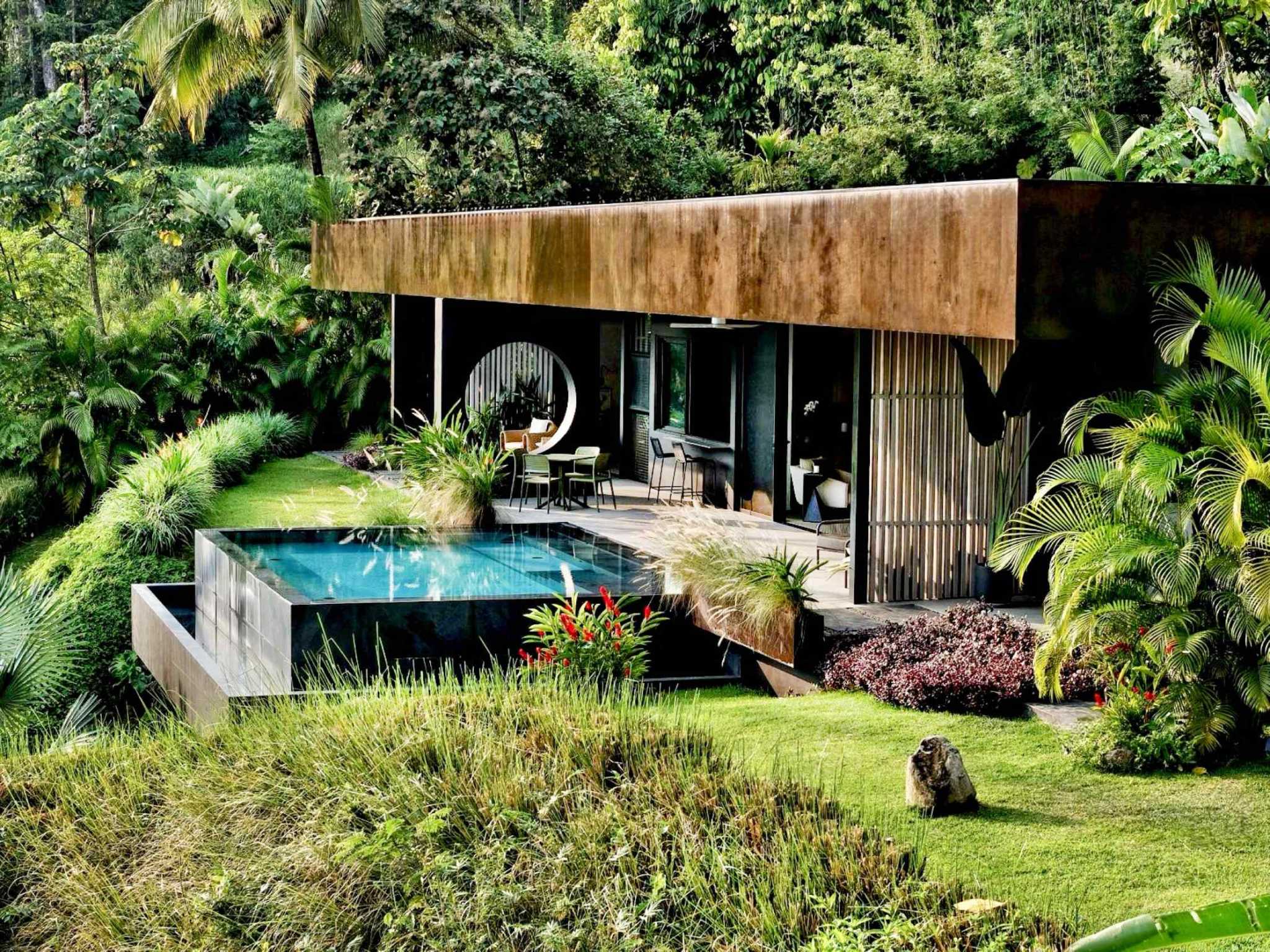 58332-5 Stunning 3-Bedroom Designer Villa with Ocean Views & Private Pool in Uvita Costa Rica