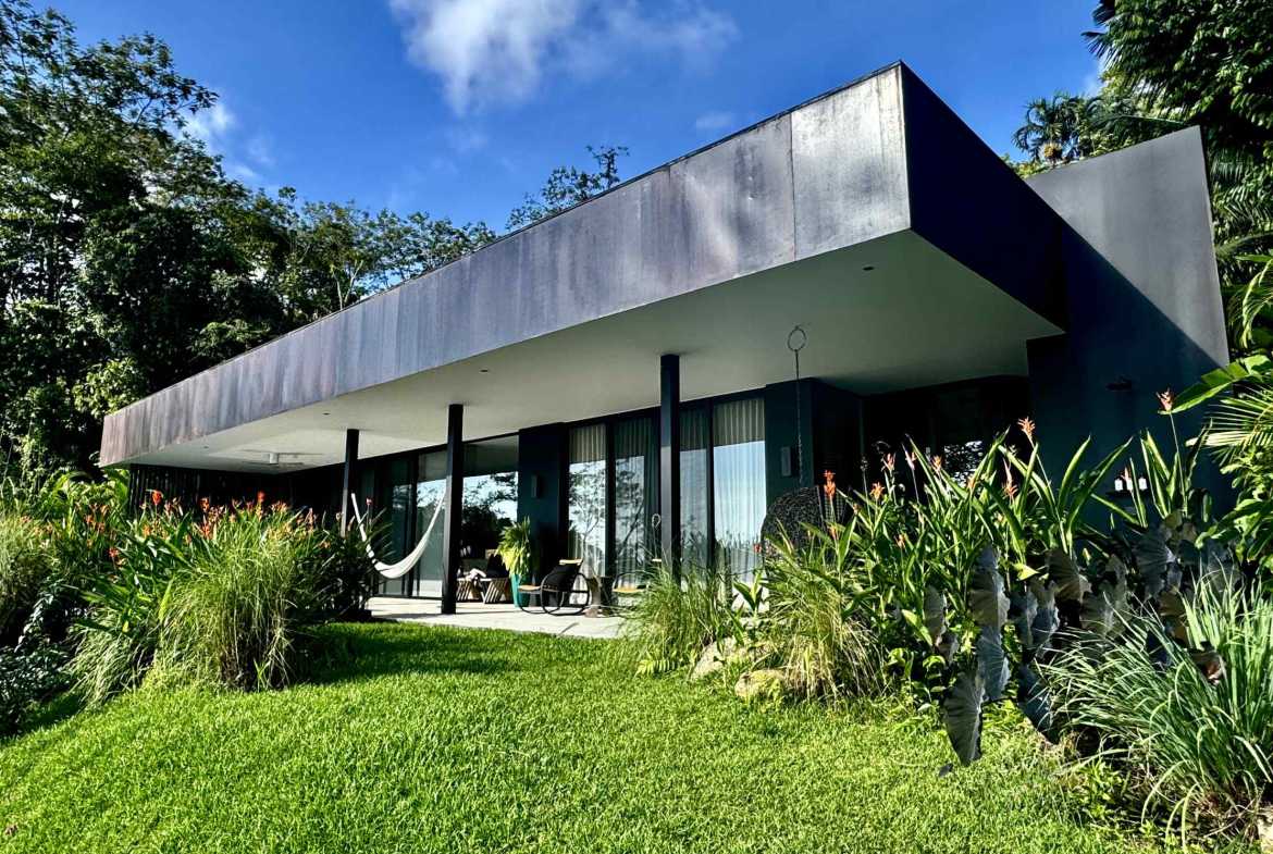 Stunning 3-Bedroom Designer Villa with Ocean Views & Private Pool in Uvita Costa Rica photo 5