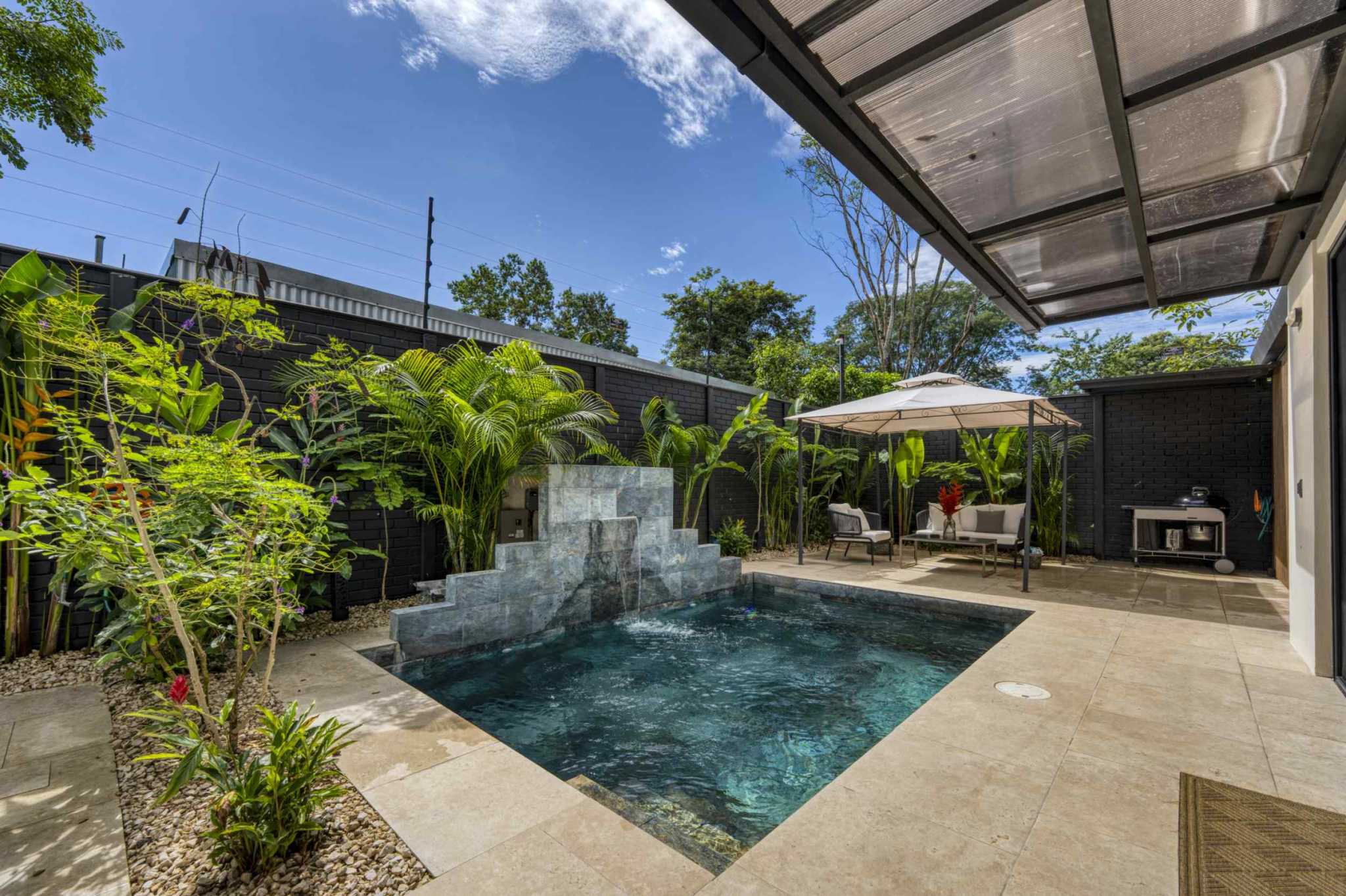 58239-30 Stunning 3-Bedroom Home with Pool & Mountain Views in Uvita Costa Rica