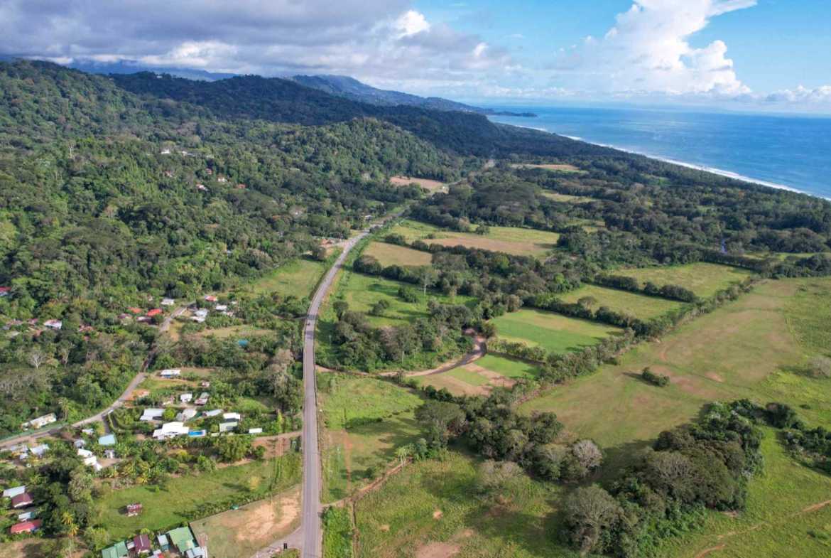 Ocean View 23-Acre Commercial Land with Highway Access in Hatillo Costa Rica photo 28