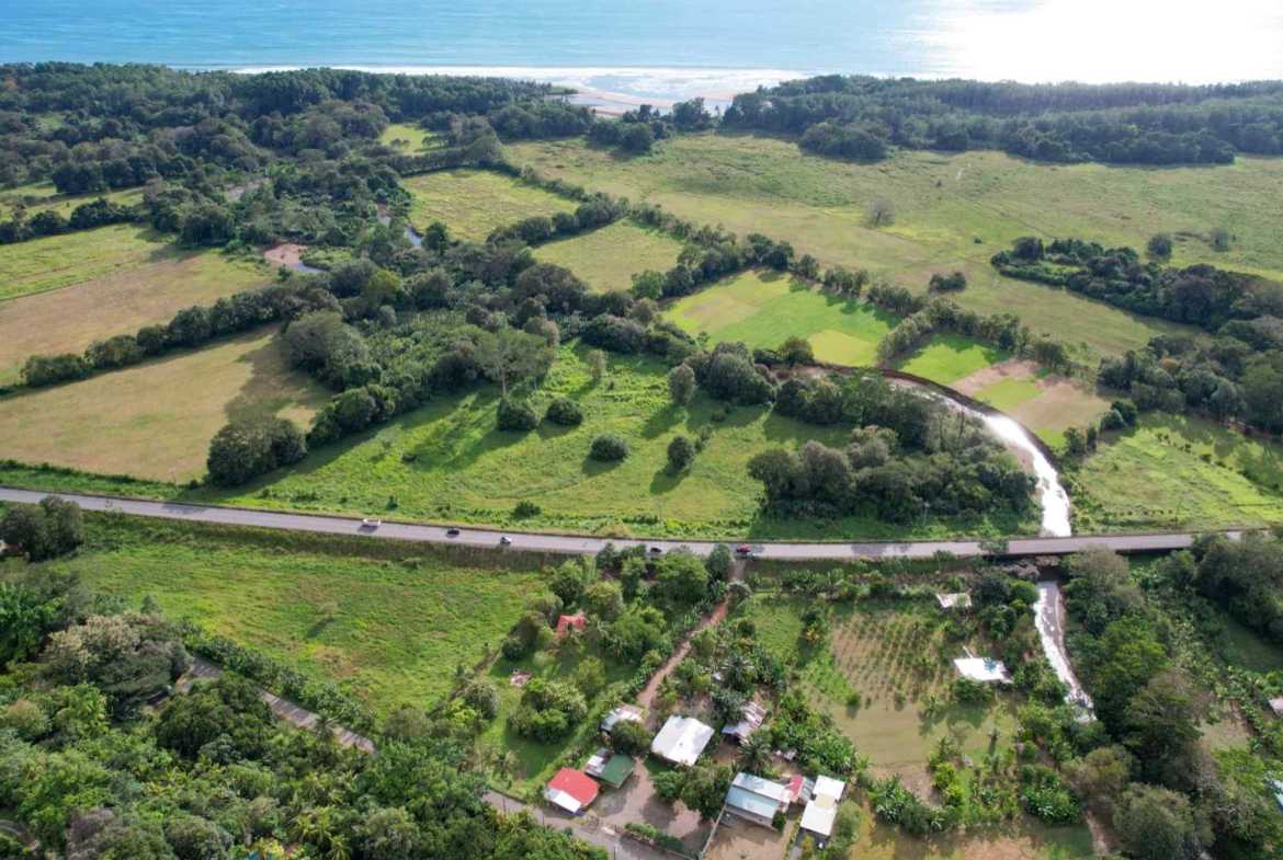Ocean View 23-Acre Commercial Land with Highway Access in Hatillo Costa Rica photo 26