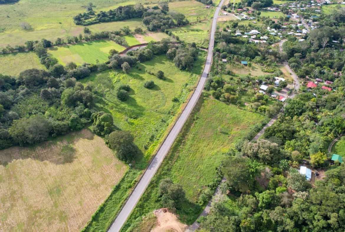 Ocean View 23-Acre Commercial Land with Highway Access in Hatillo Costa Rica photo 25