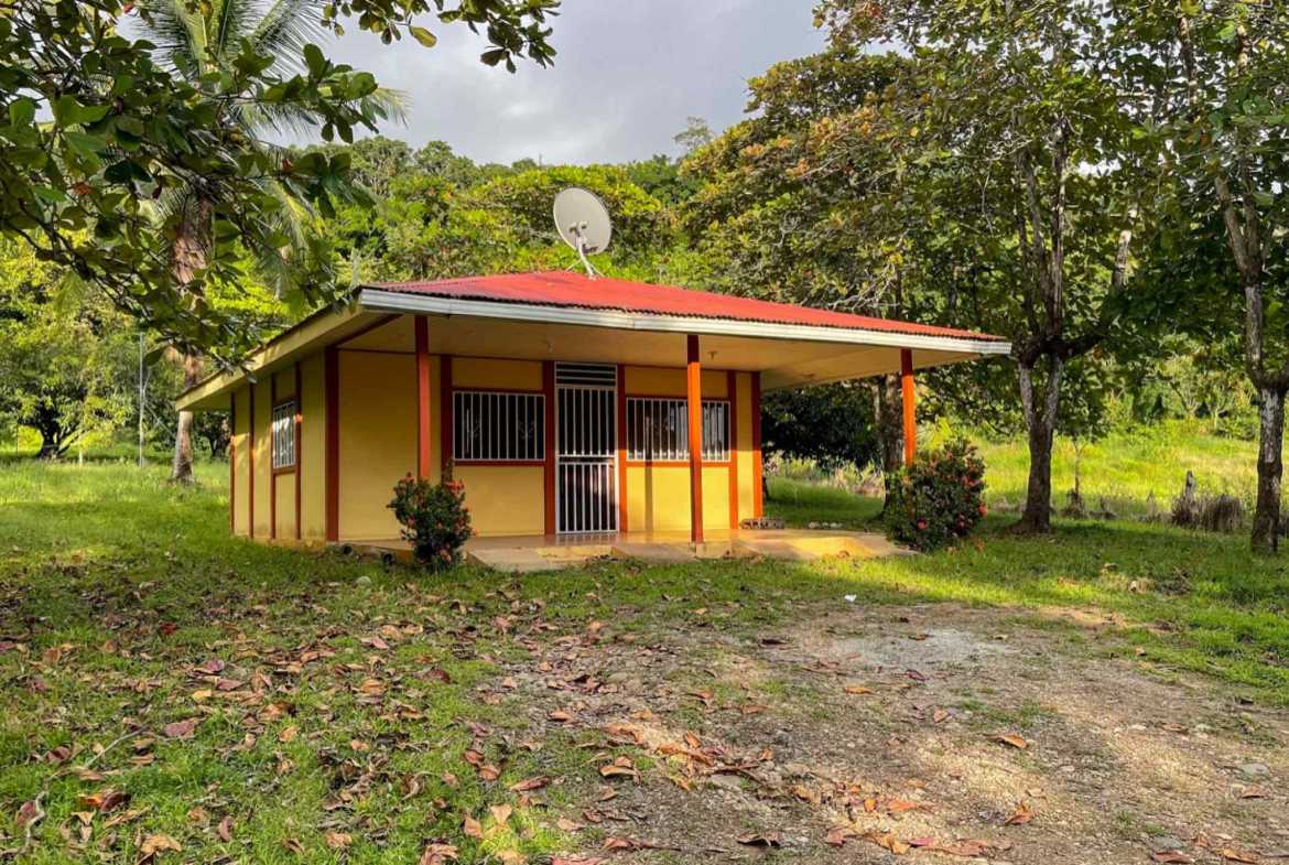 Ocean View 23-Acre Commercial Land with Highway Access in Hatillo Costa Rica photo 23
