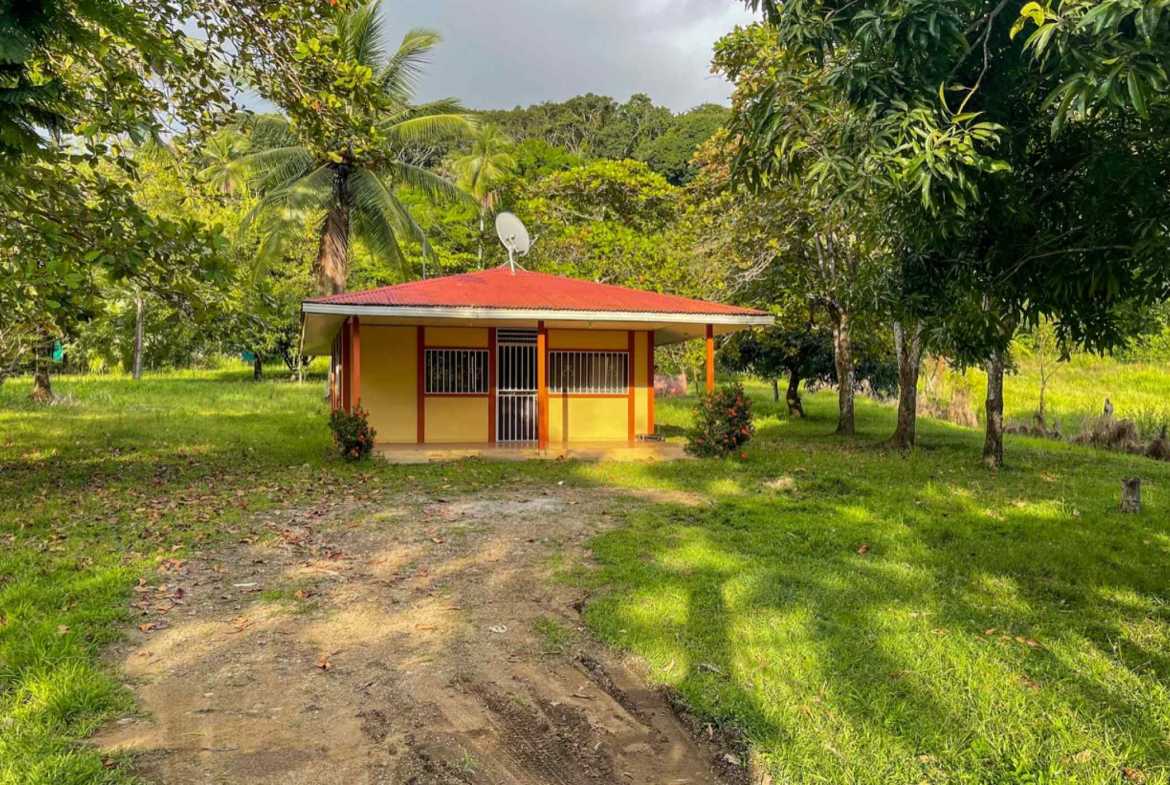 Ocean View 23-Acre Commercial Land with Highway Access in Hatillo Costa Rica photo 21
