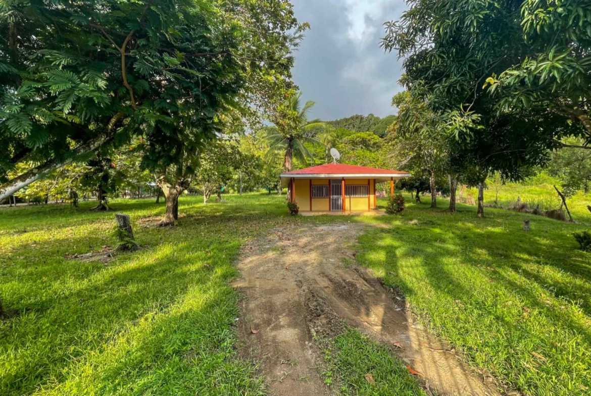 Ocean View 23-Acre Commercial Land with Highway Access in Hatillo Costa Rica photo 20