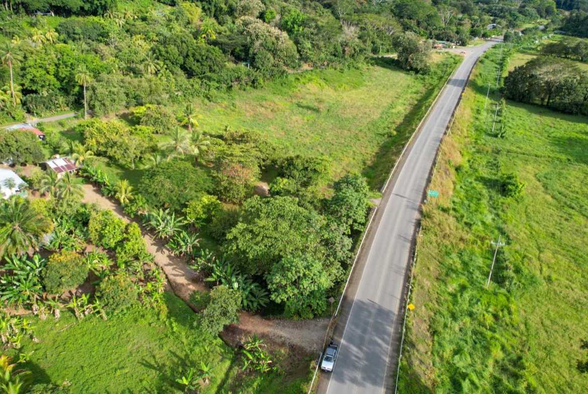 Ocean View 23-Acre Commercial Land with Highway Access in Hatillo Costa Rica photo 17
